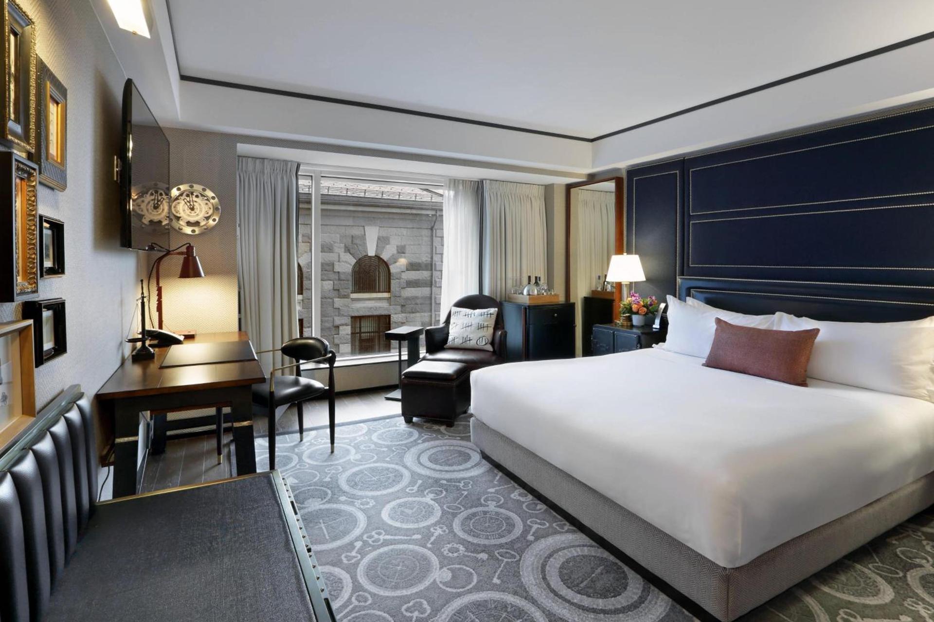 The Liberty, a Luxury Collection Hotel, Boston photo 9