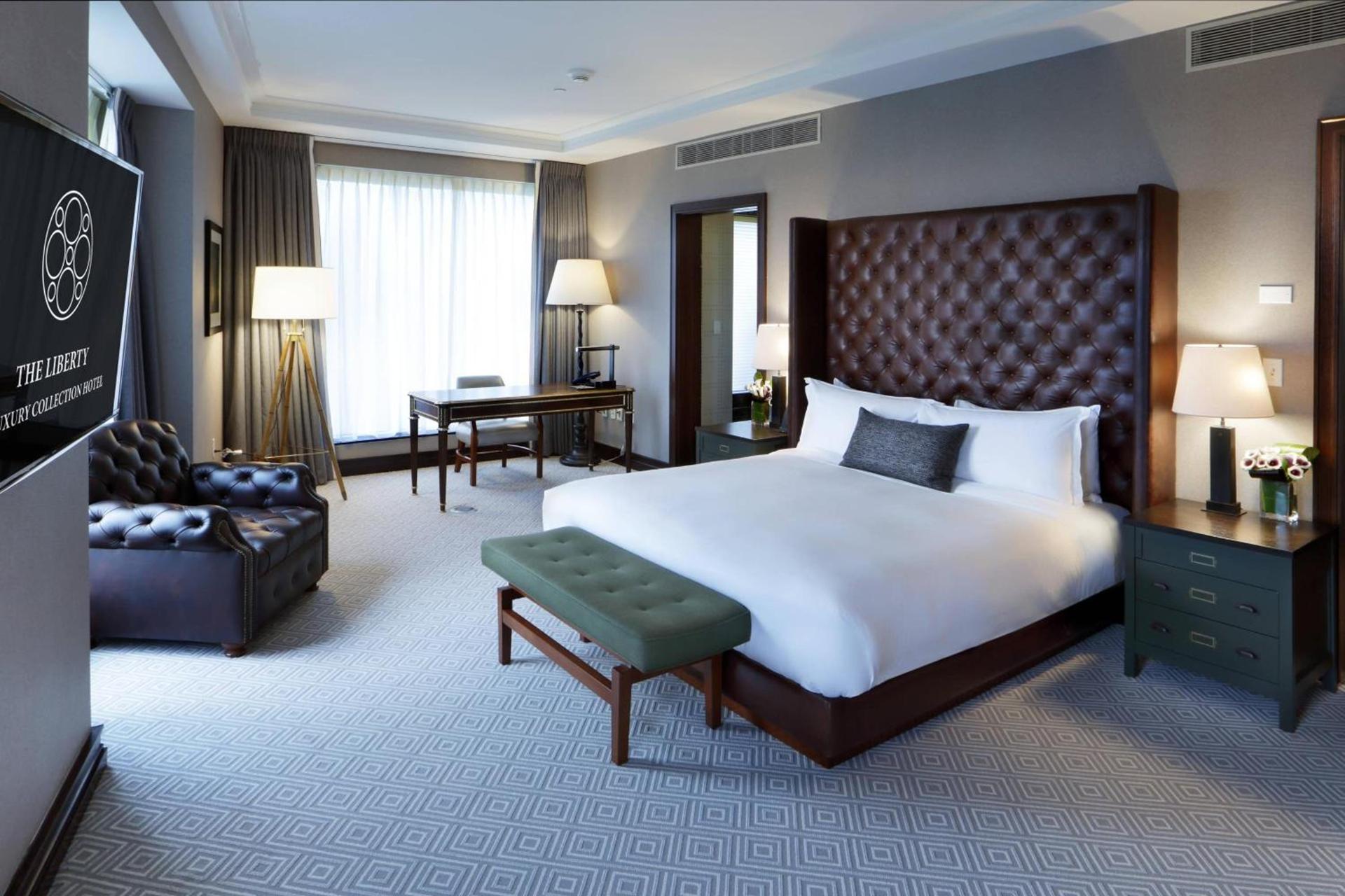 The Liberty, a Luxury Collection Hotel, Boston photo 24