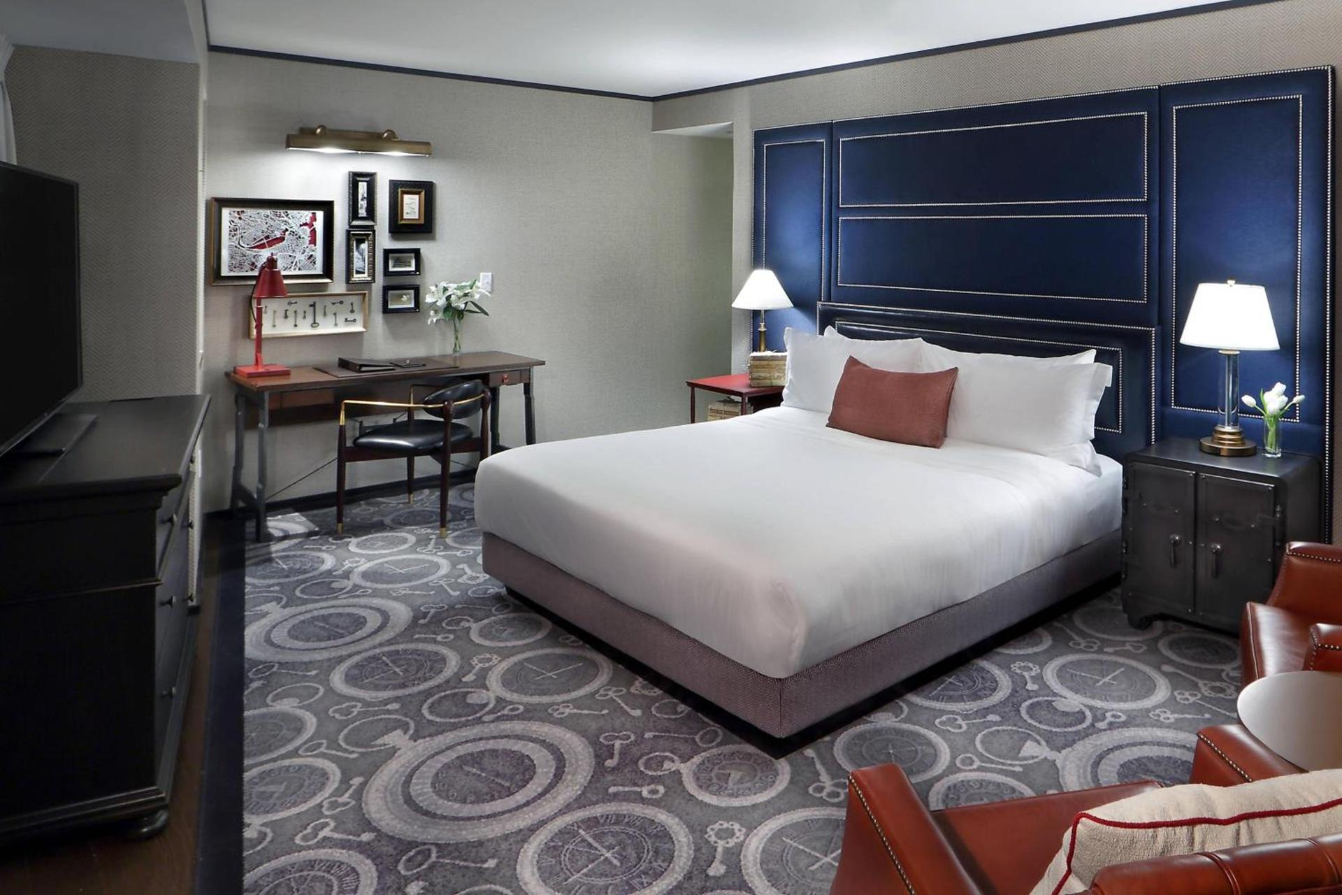 The Liberty, a Luxury Collection Hotel, Boston photo 36