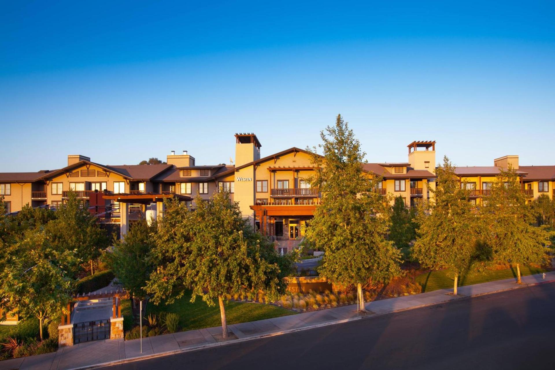 The Westin Verasa Napa photo 2