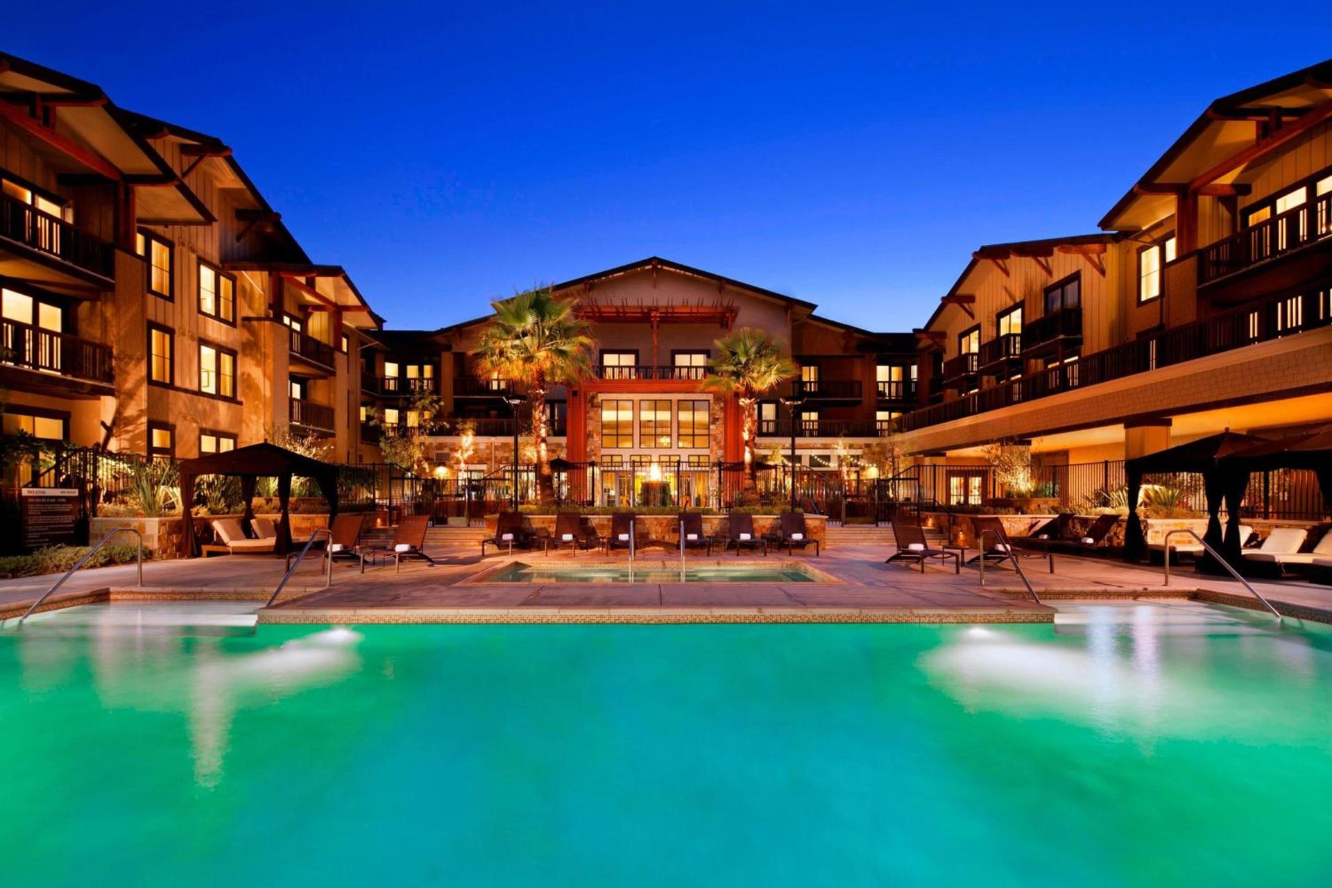 The Westin Verasa Napa photo 19