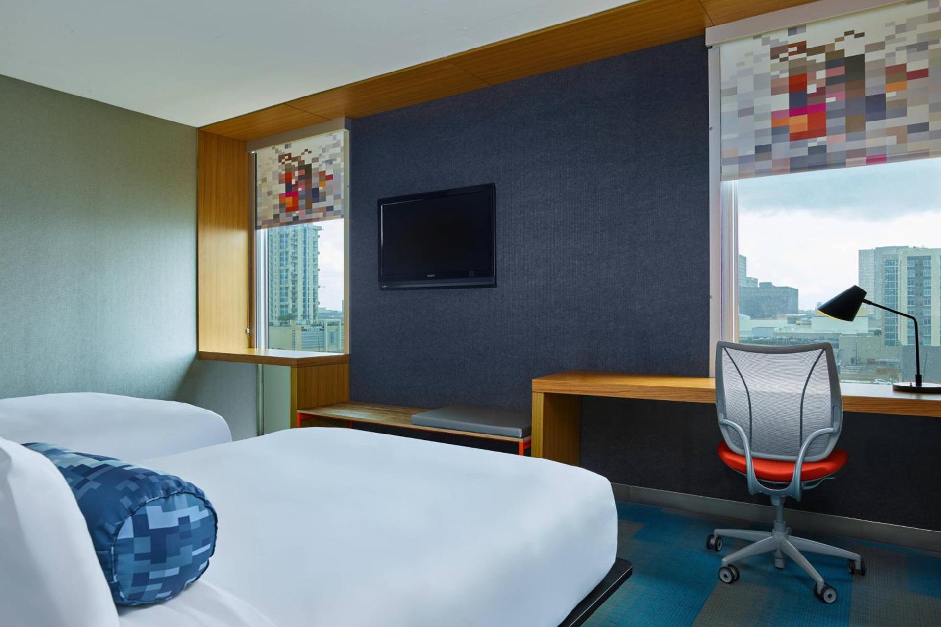 Aloft by Marriott Houston by the Galleria photo 13