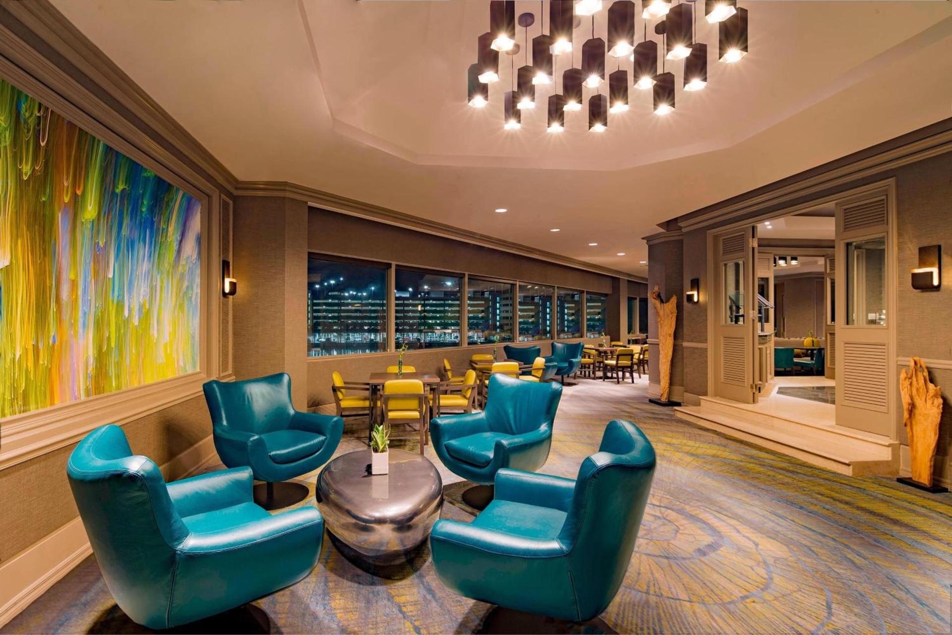 Westin Tampa Downtown Waterside photo 18