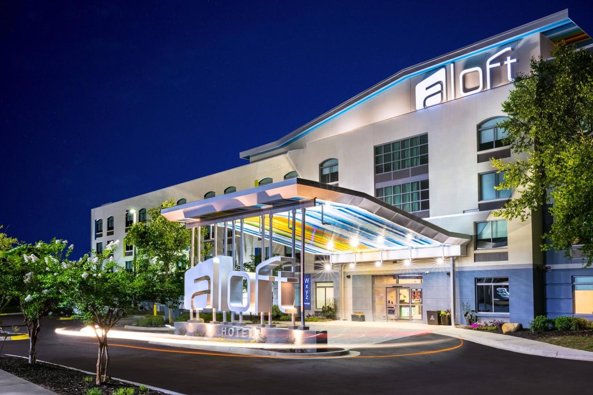 Aloft by Marriott Columbia Harbison photo 1