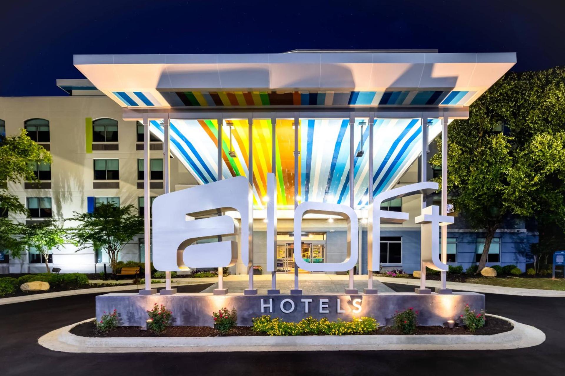 Aloft by Marriott Columbia Harbison photo 2