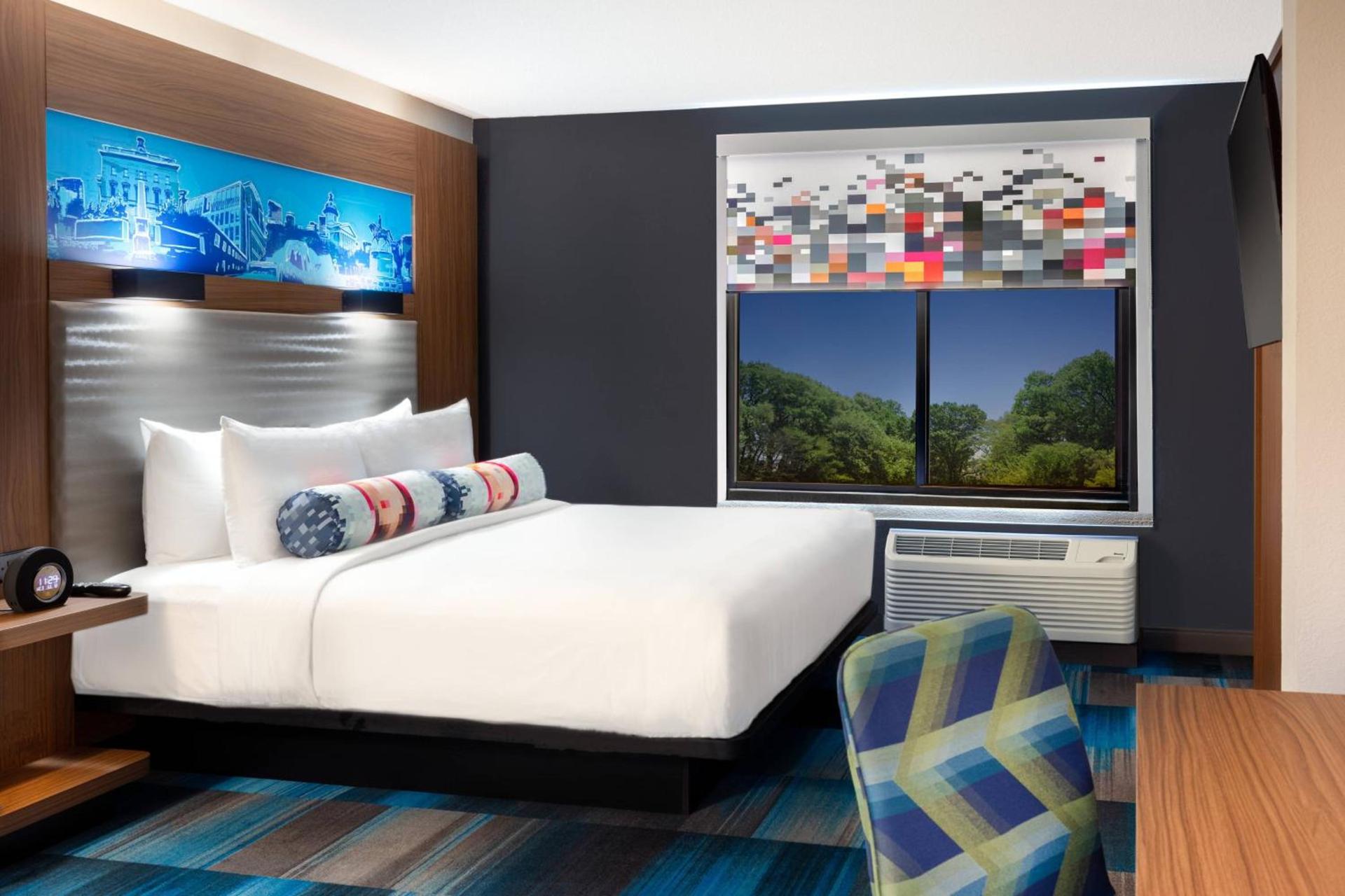 Aloft by Marriott Columbia Harbison photo 4
