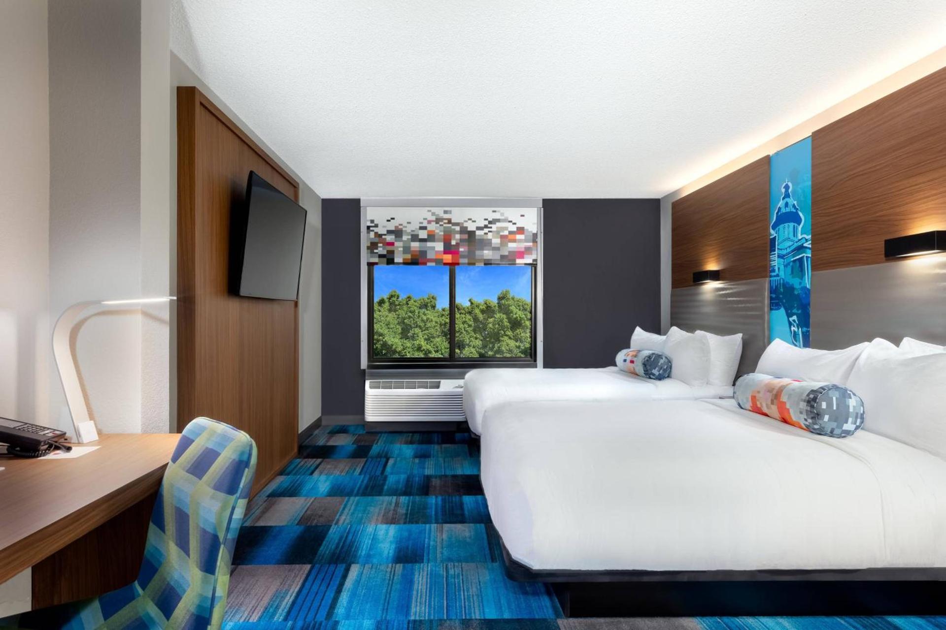 Aloft by Marriott Columbia Harbison photo 5