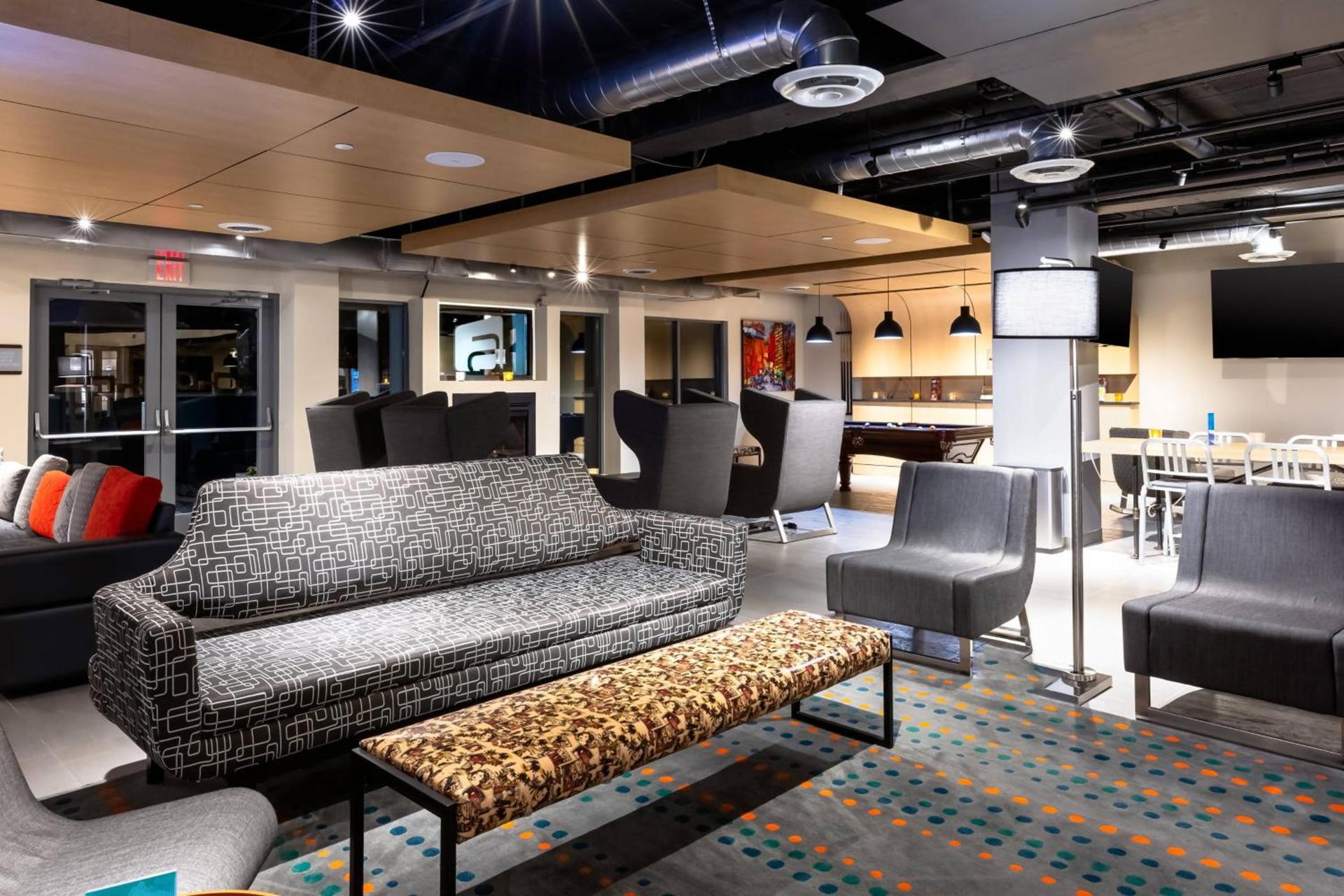 Aloft by Marriott Columbia Harbison photo 24