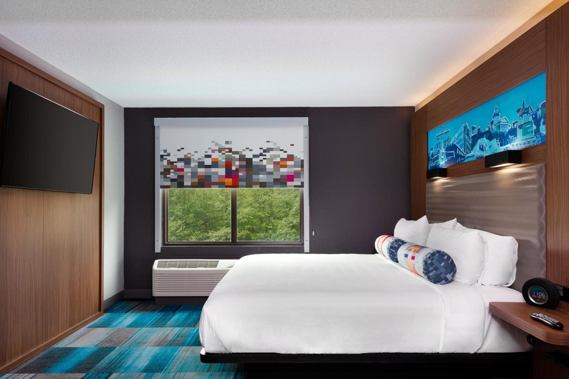 Aloft by Marriott Columbia Harbison photo 15