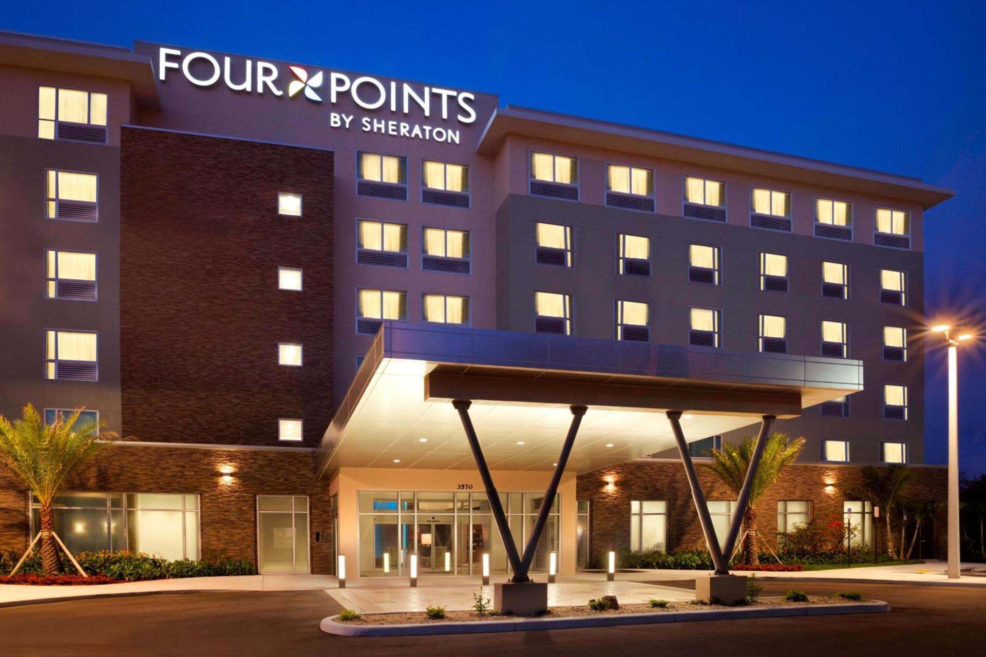 Four Points by Sheraton Miami Airport photo 1