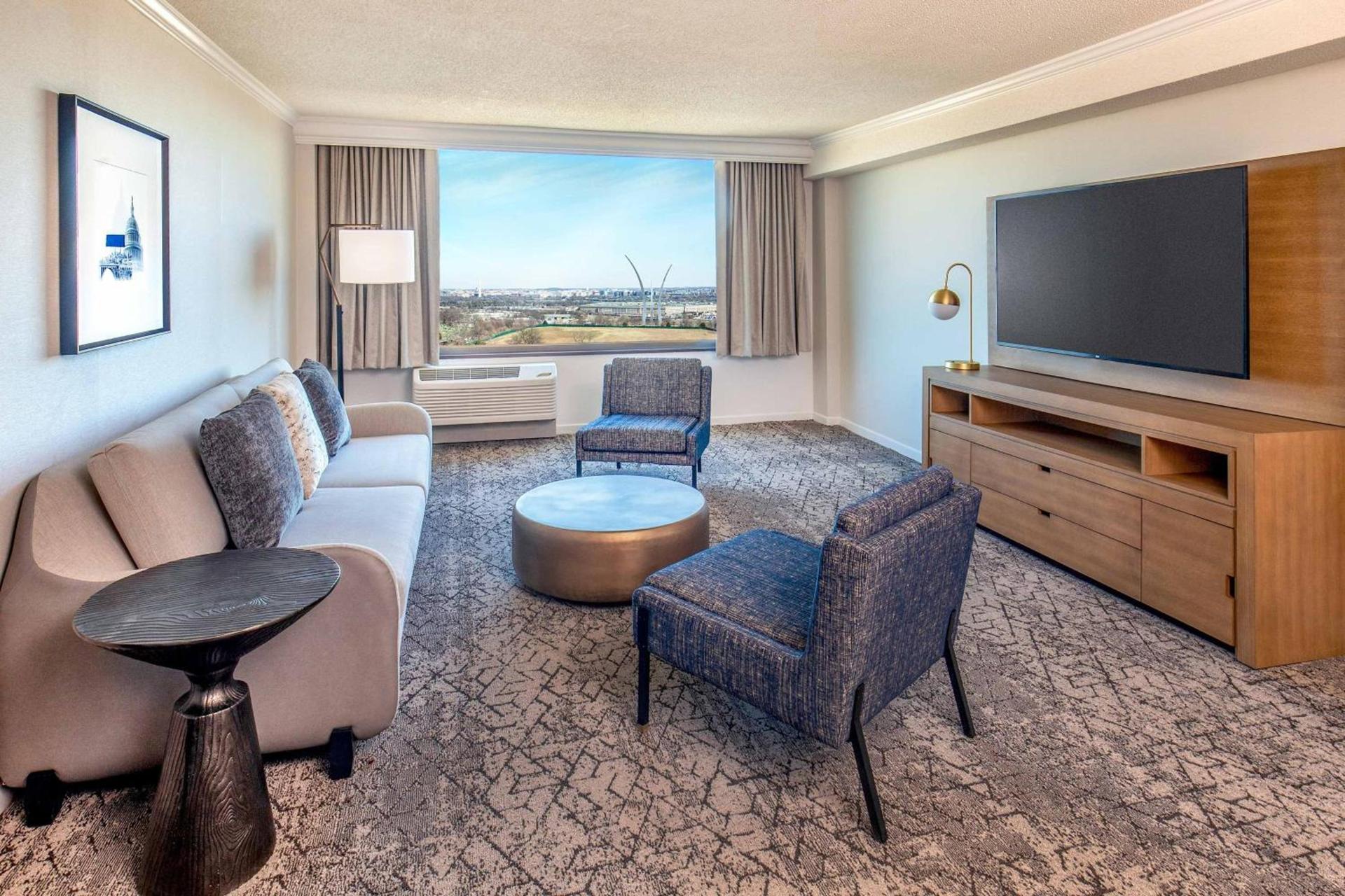 Sheraton Pentagon City photo 18