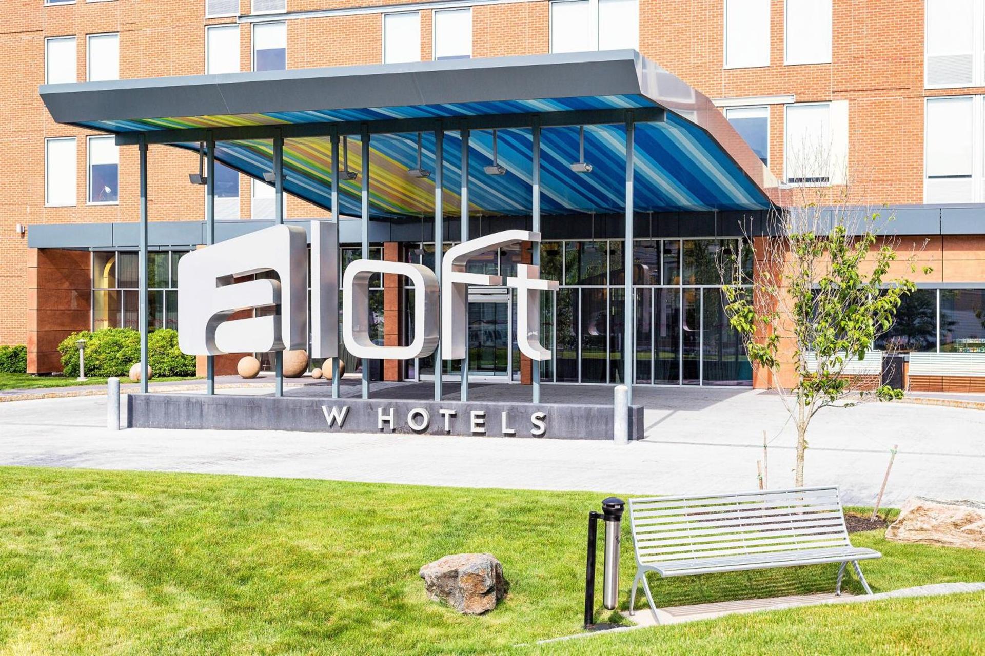 Aloft by Marriott Lexington photo 1