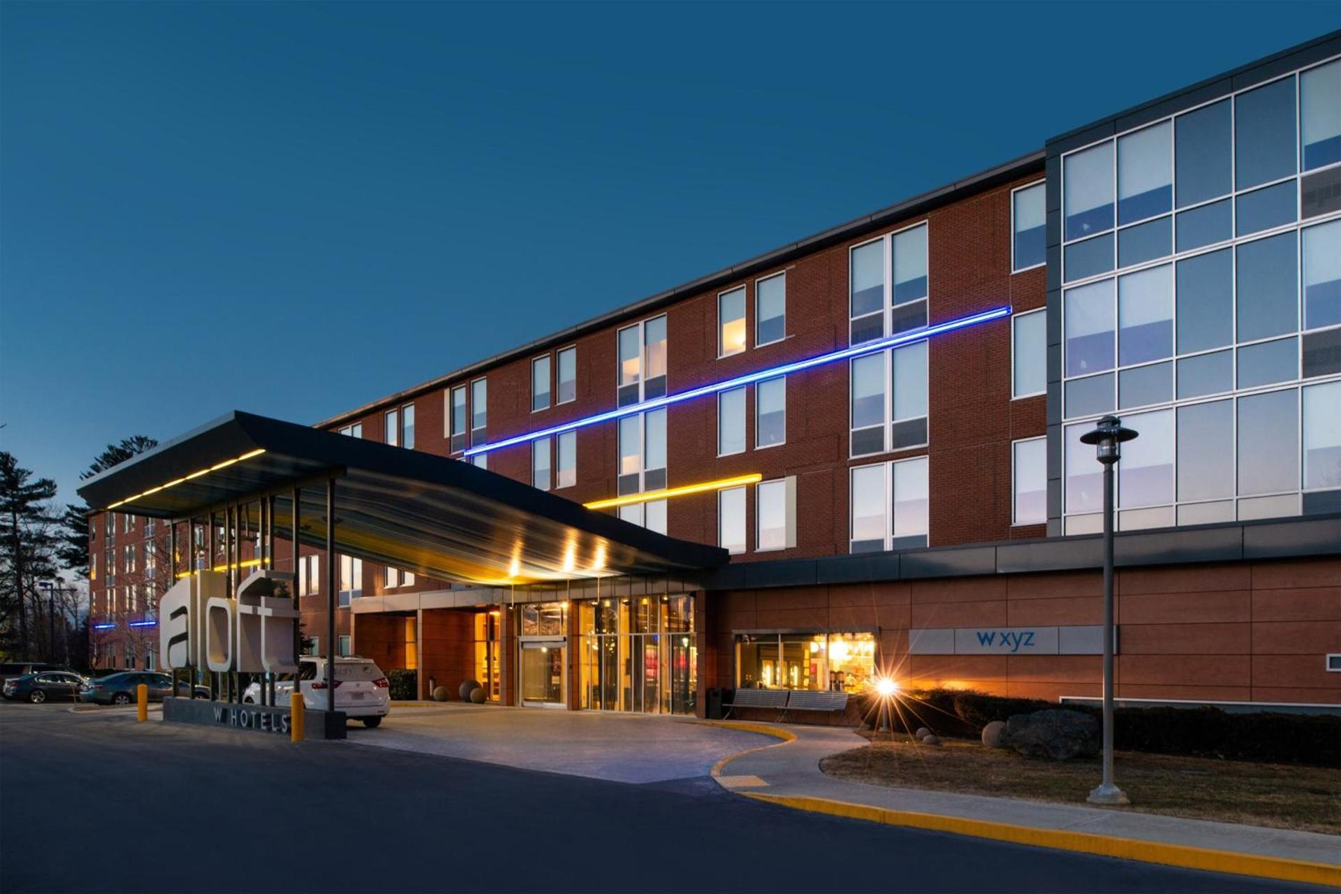 Aloft by Marriott Lexington photo 3