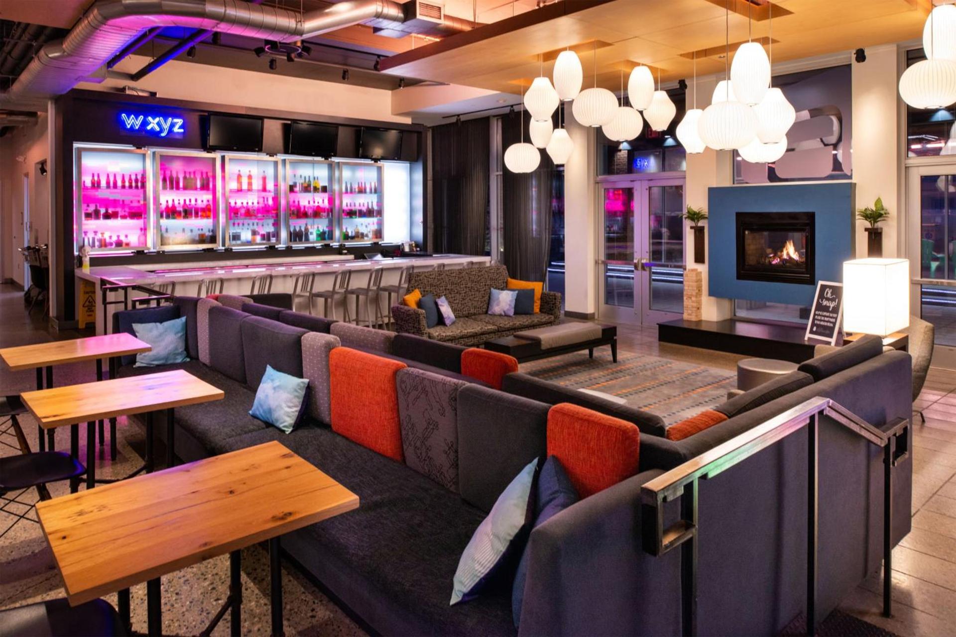 Aloft by Marriott Lexington photo 13