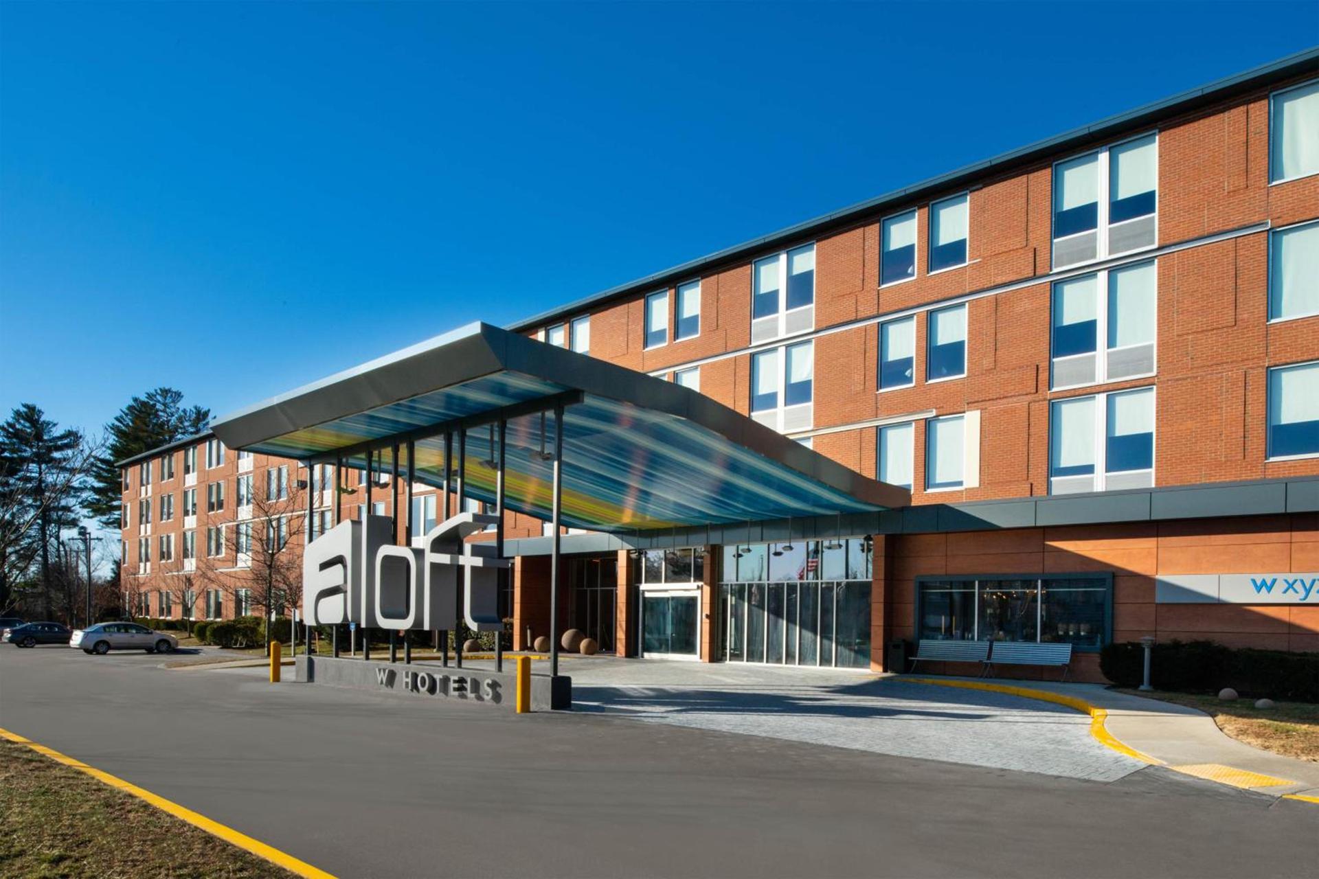 Aloft by Marriott Lexington photo 2