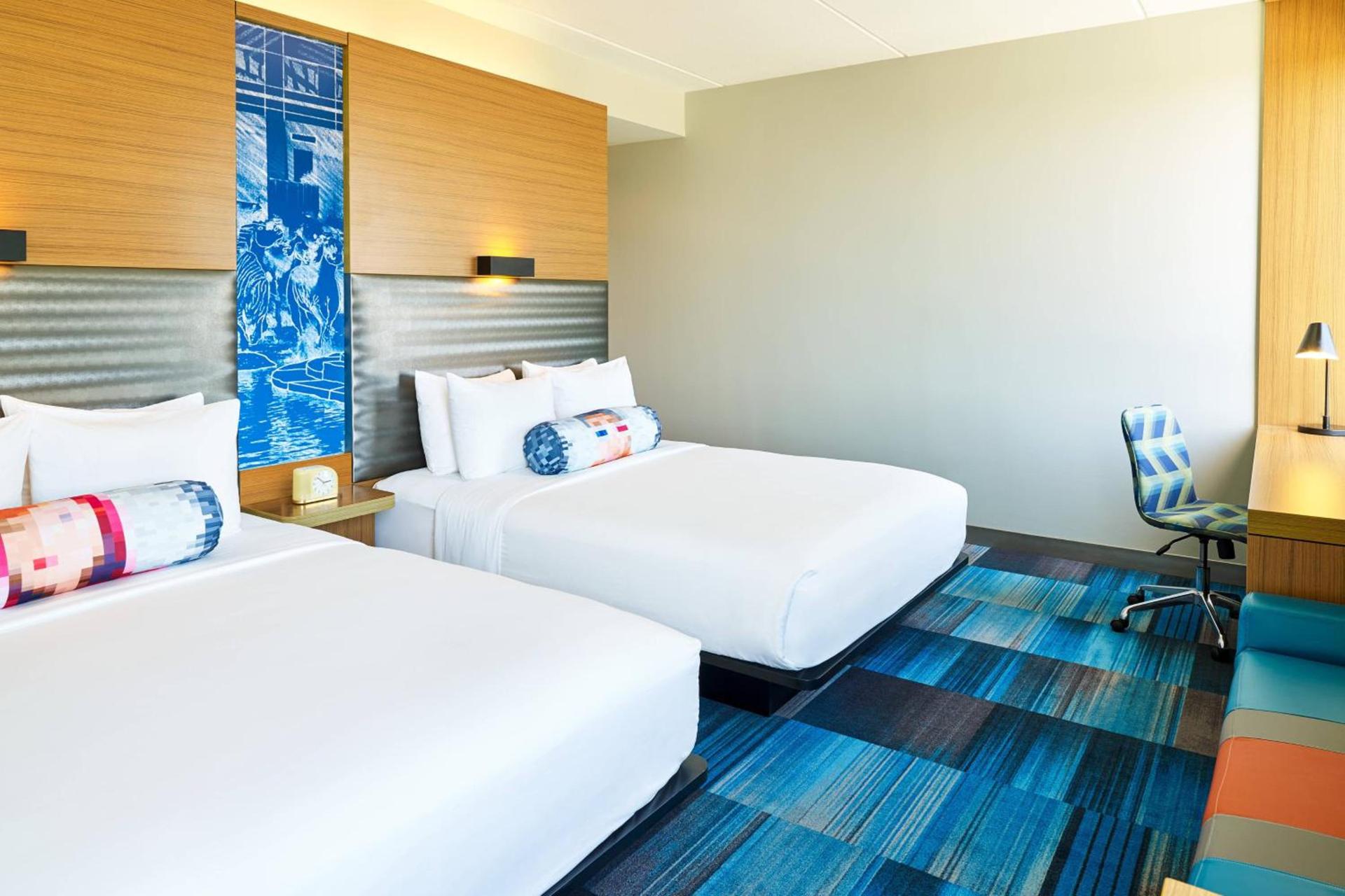 Aloft by Marriott Las Colinas photo 4