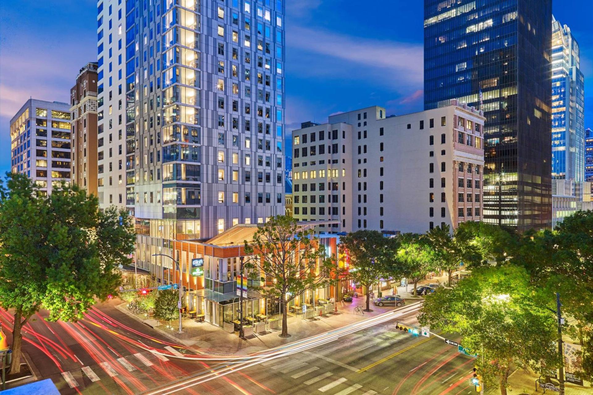 Element by Marriott Austin Downtown photo 2