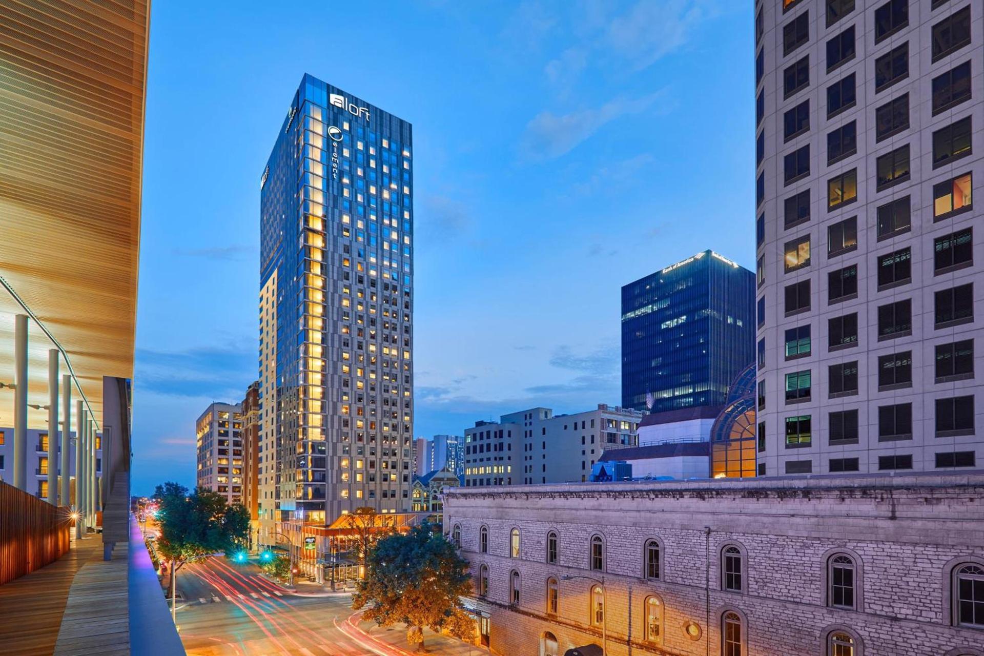 Element by Marriott Austin Downtown photo 1
