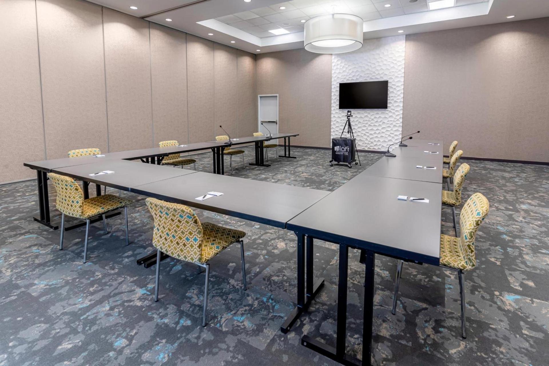 Aloft by Marriott Jacksonville Tapestry Park photo 33