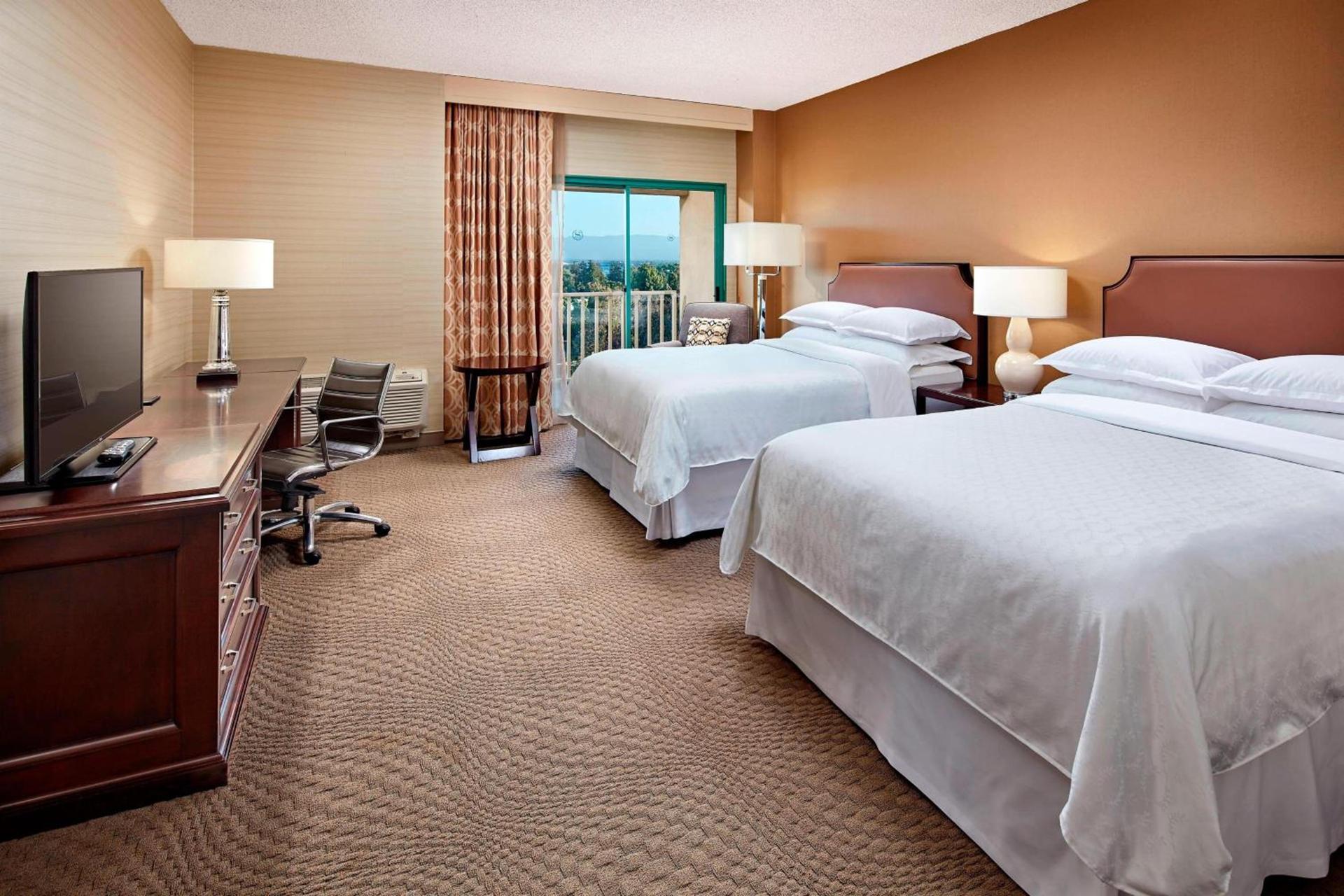 Sheraton San Jose Silicon Valley photo 5