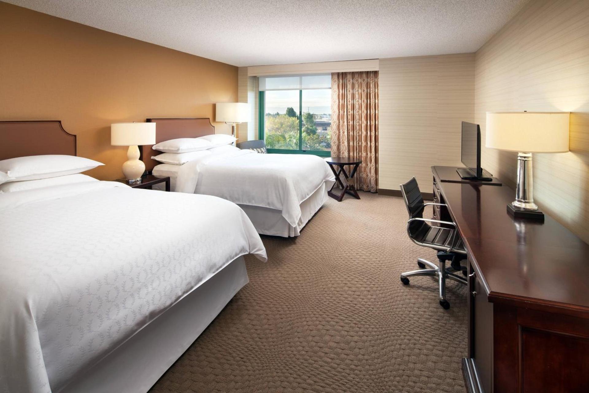 Sheraton San Jose Silicon Valley photo 6