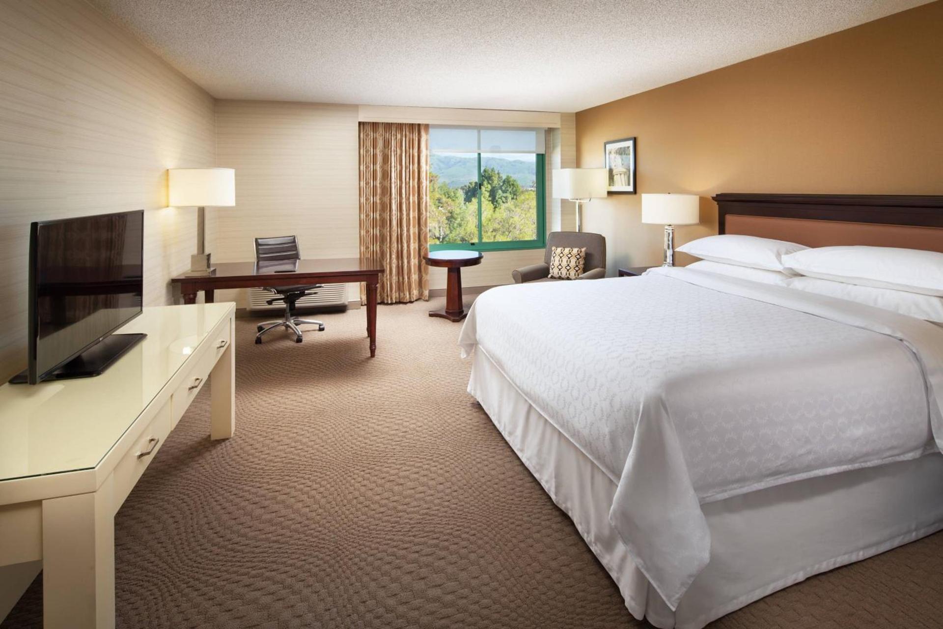 Sheraton San Jose Silicon Valley photo 7