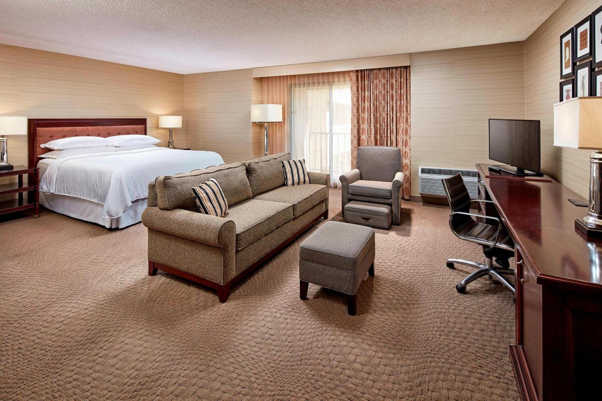 Sheraton San Jose Silicon Valley photo 11