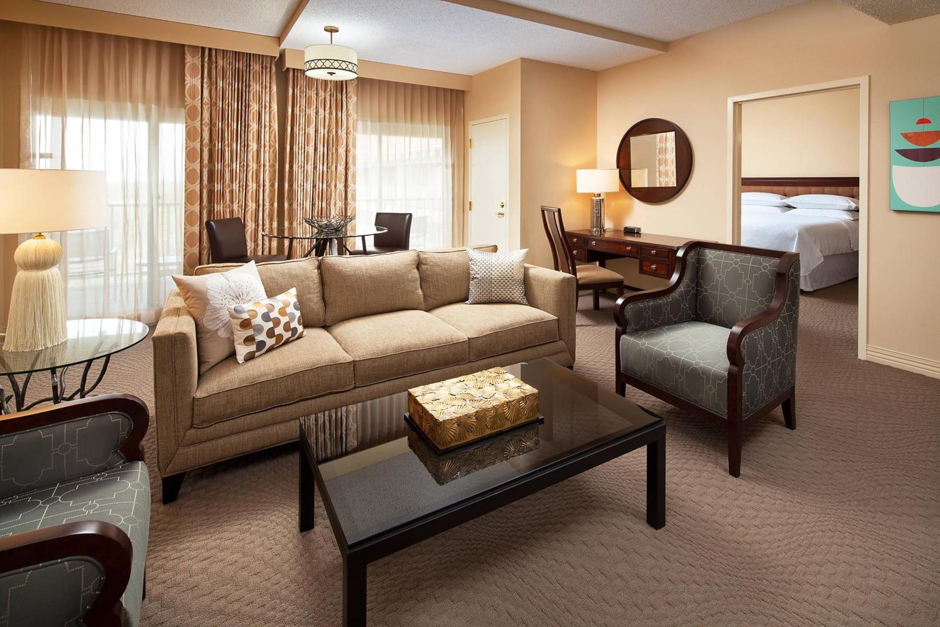 Sheraton San Jose Silicon Valley photo 13