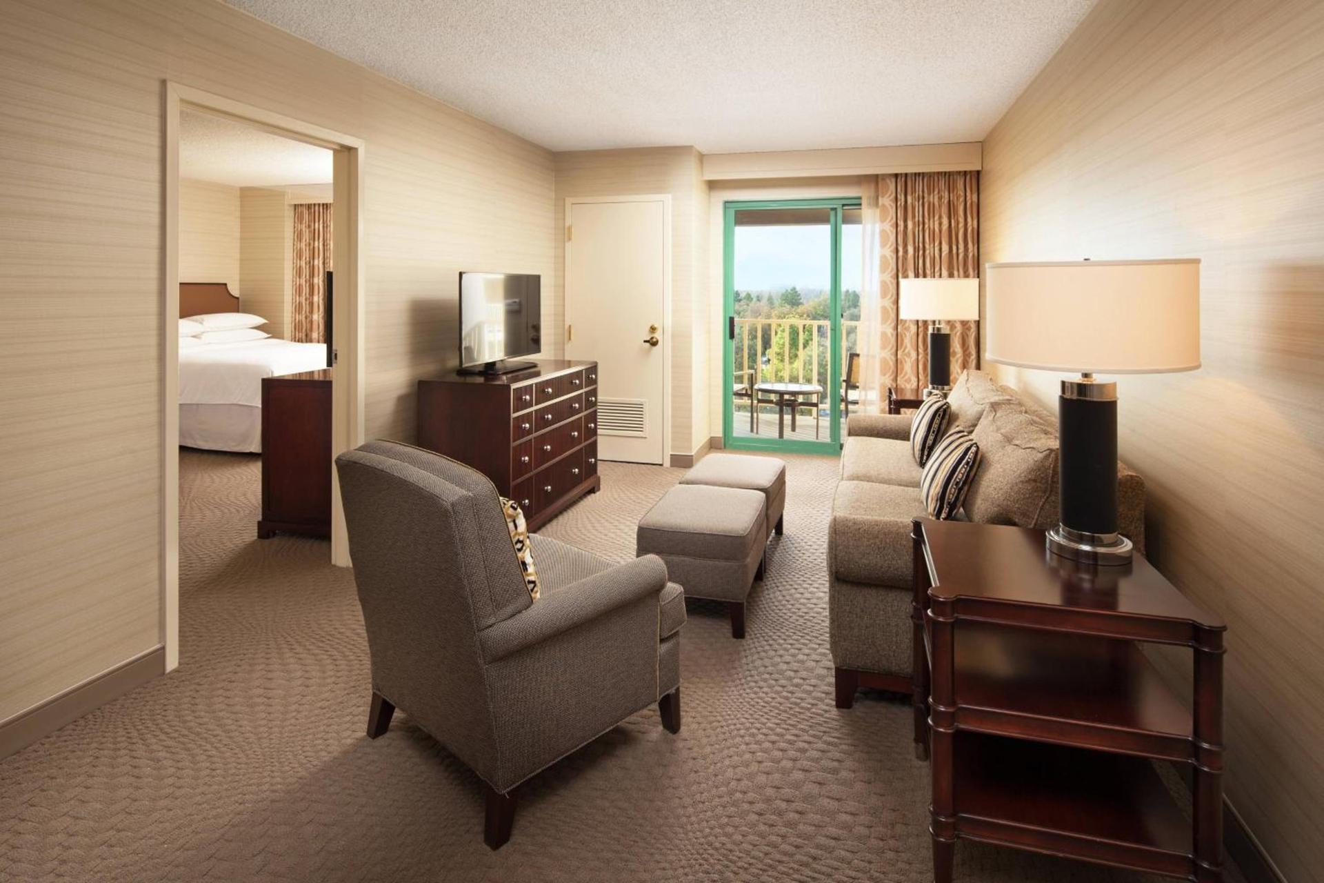 Sheraton San Jose Silicon Valley photo 14