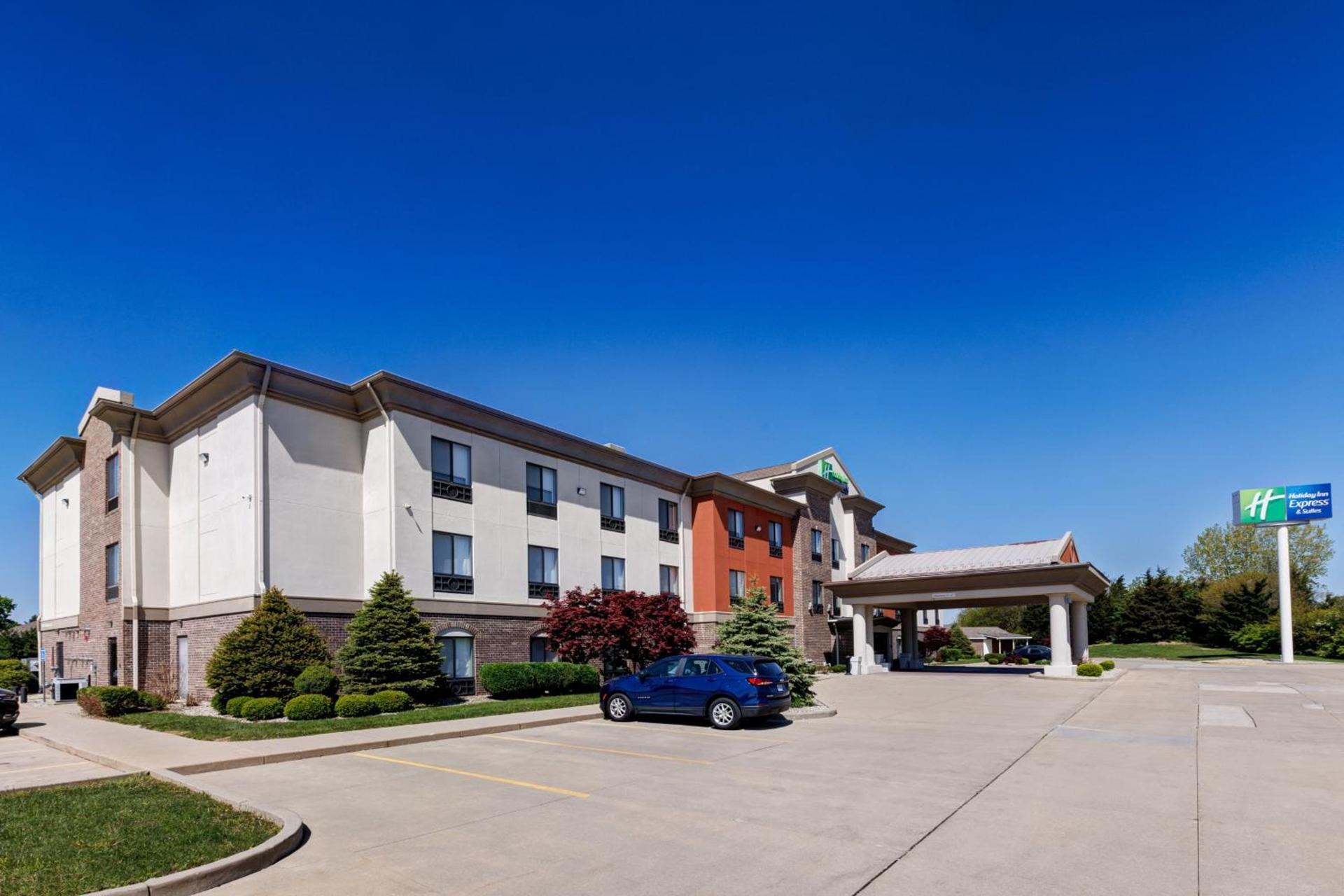 Holiday Inn Express & Suites Shelbyville Indianapolis by IHG photo 57