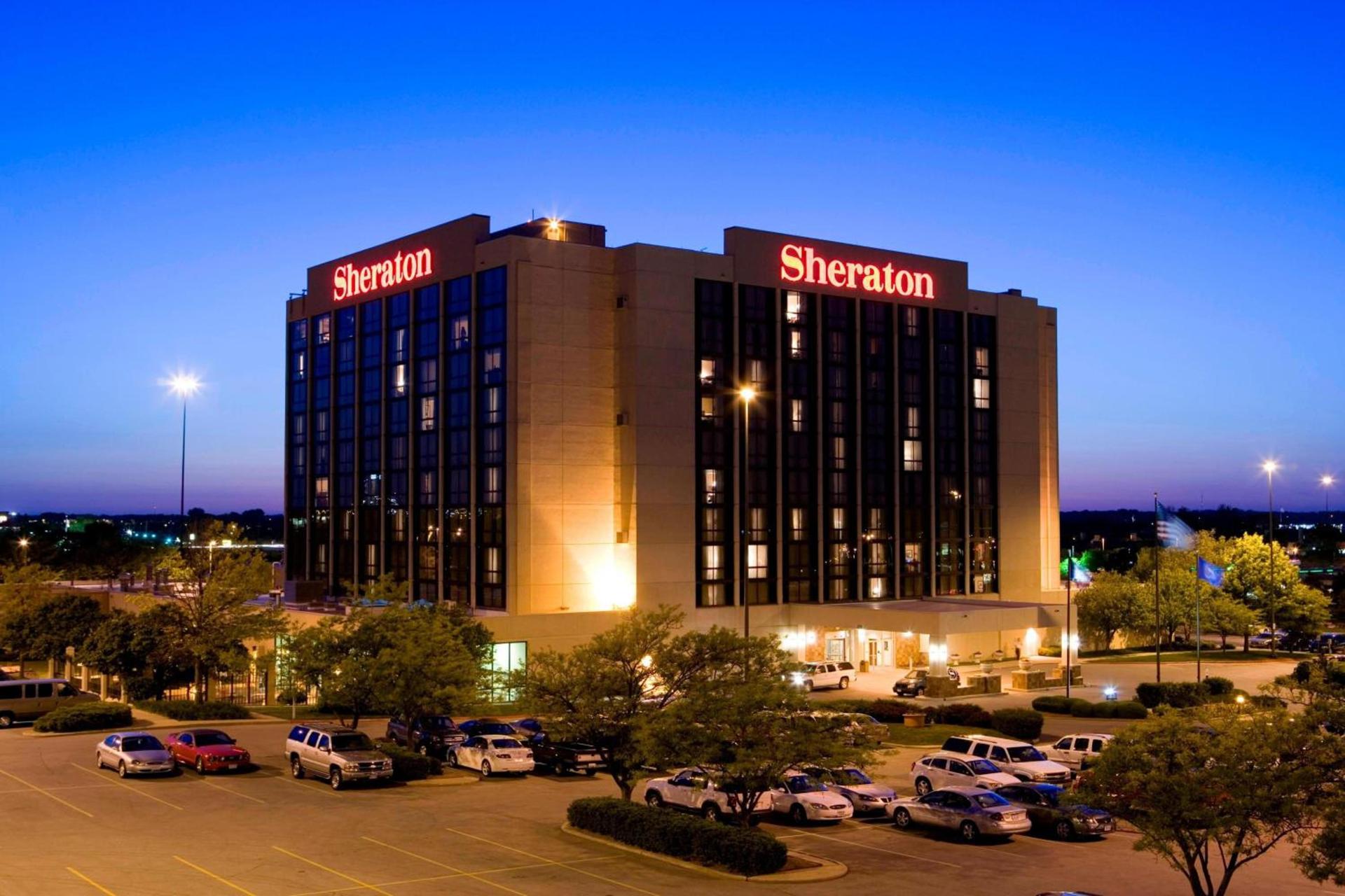 Sheraton West Des Moines — hotel in West Des Moines