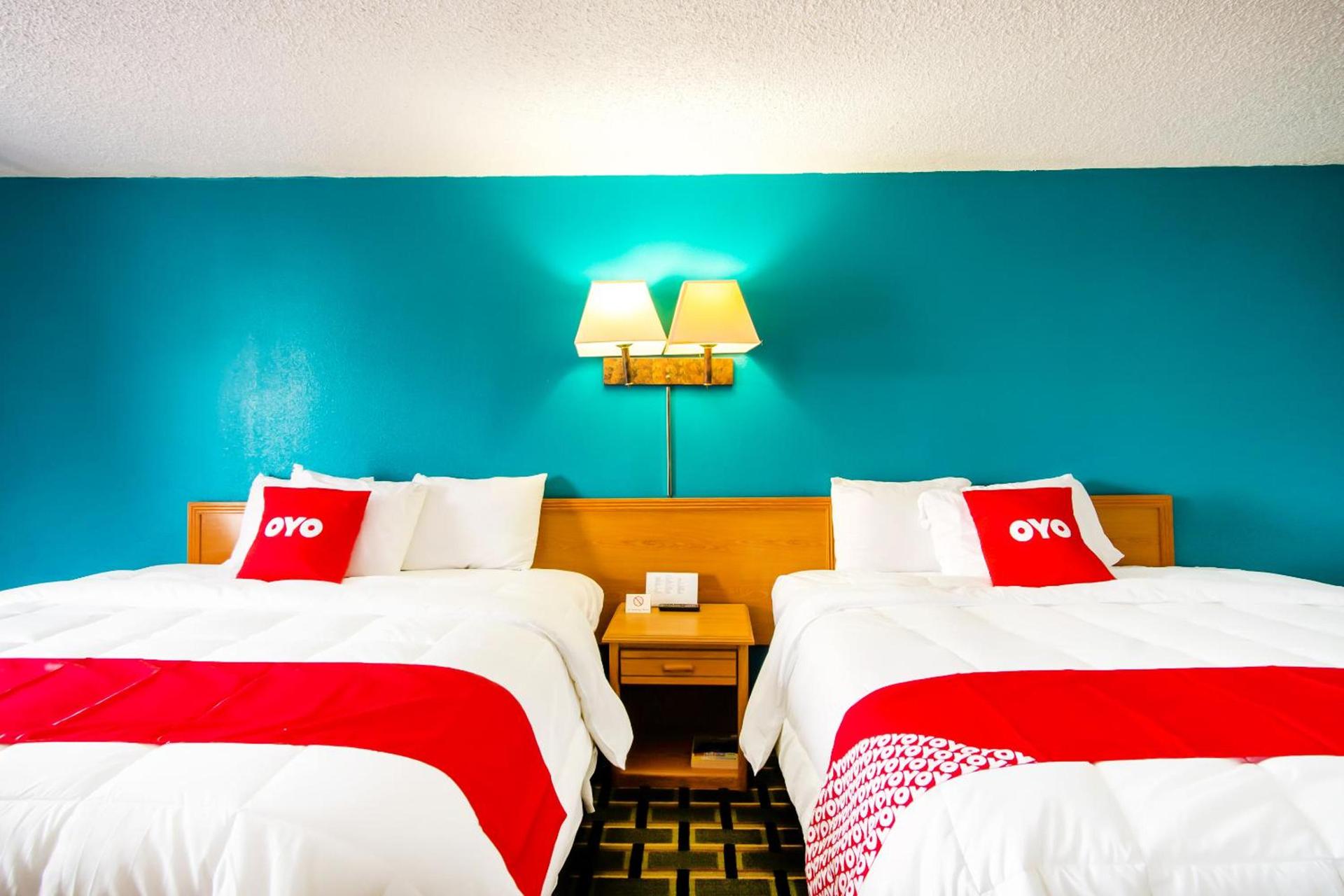 OYO Hotel Hutchinson West 4th Ave photo 57