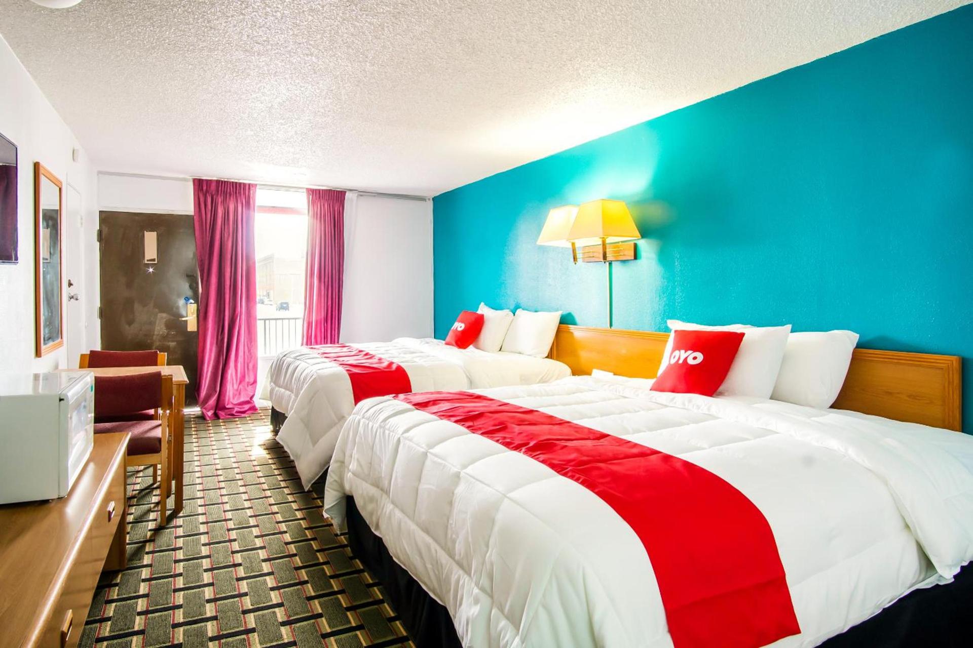 OYO Hotel Hutchinson West 4th Ave photo 55