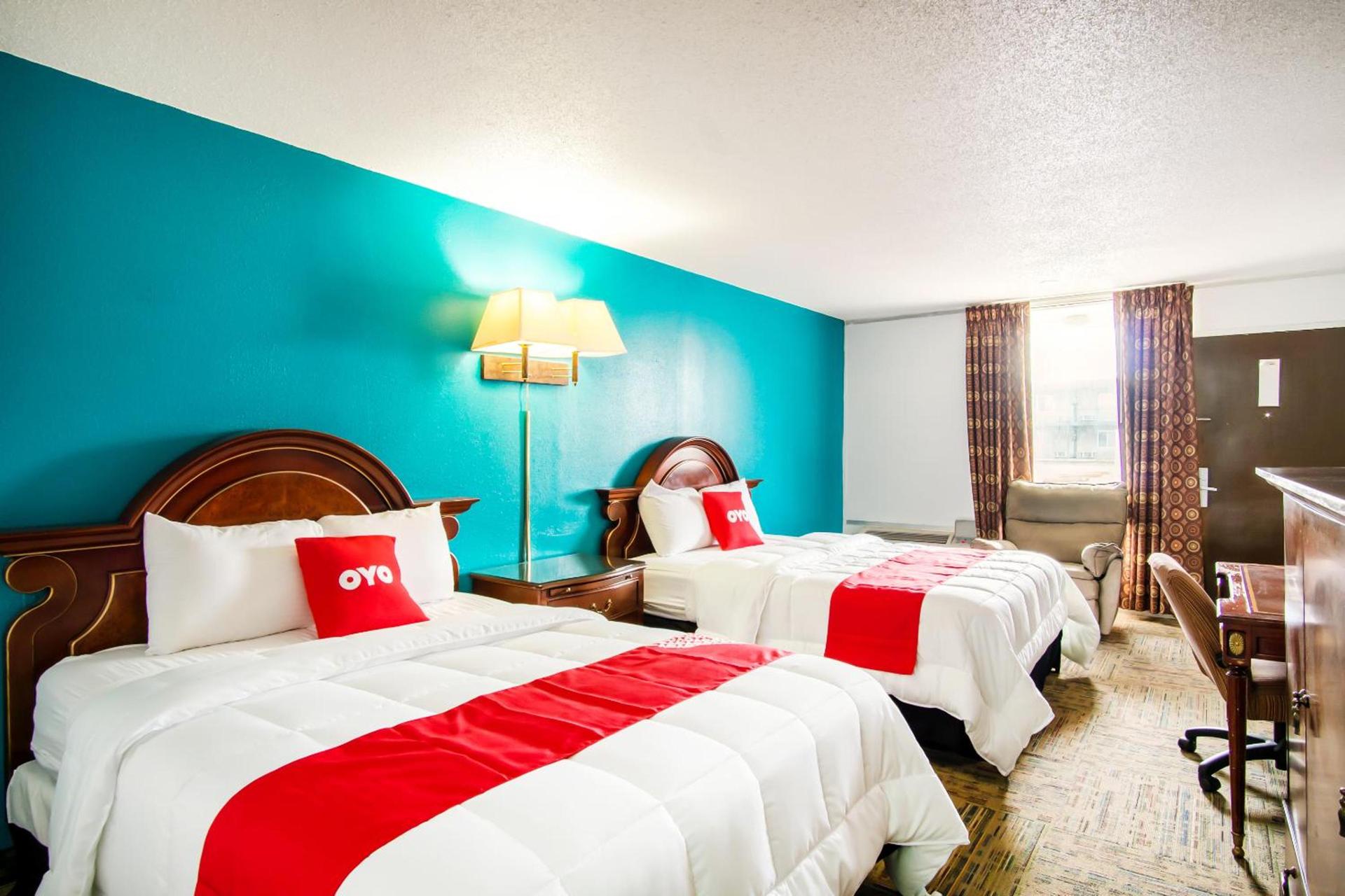 OYO Hotel Hutchinson West 4th Ave photo 28