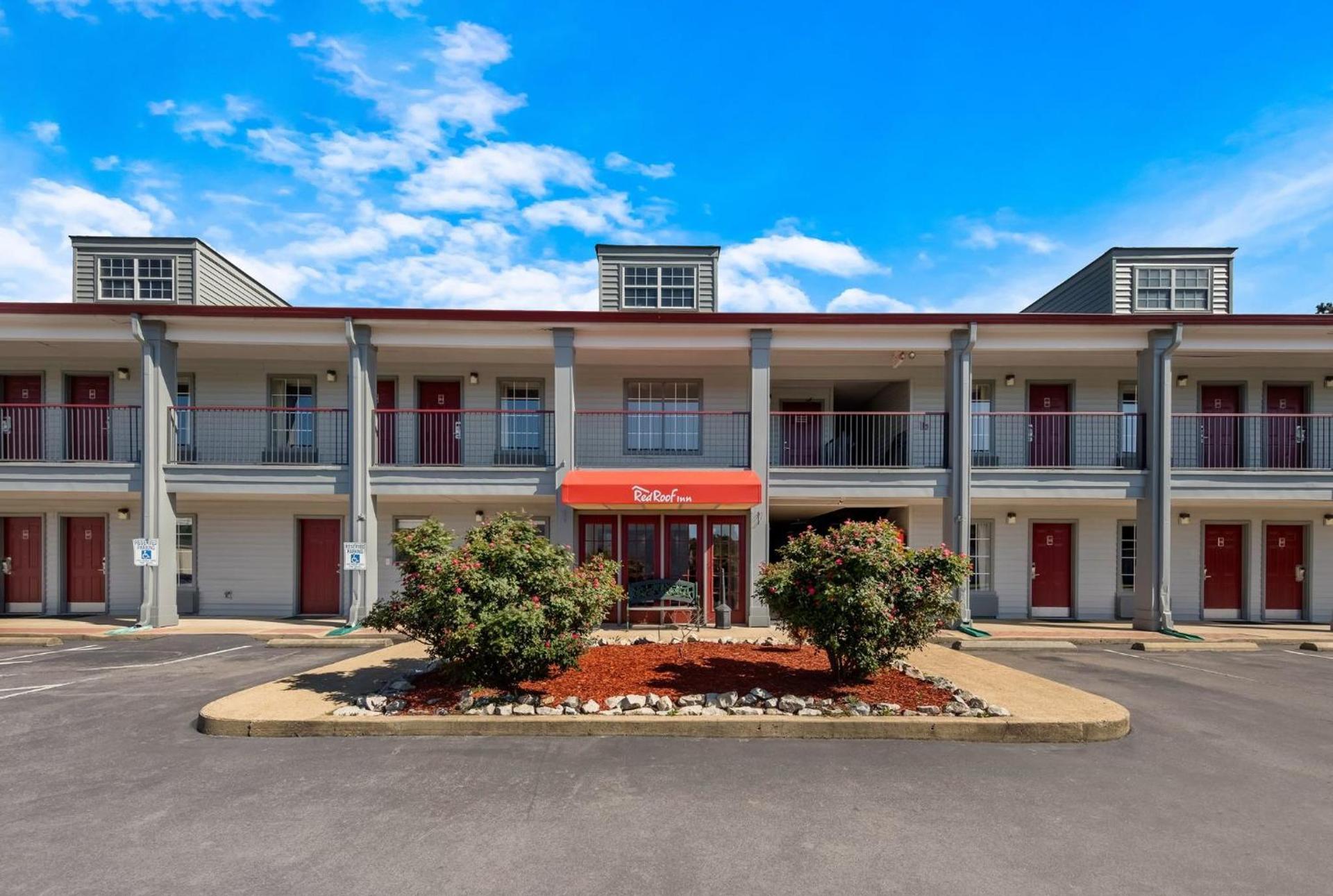 Red Roof Inn Jasper — hotel in Jasper