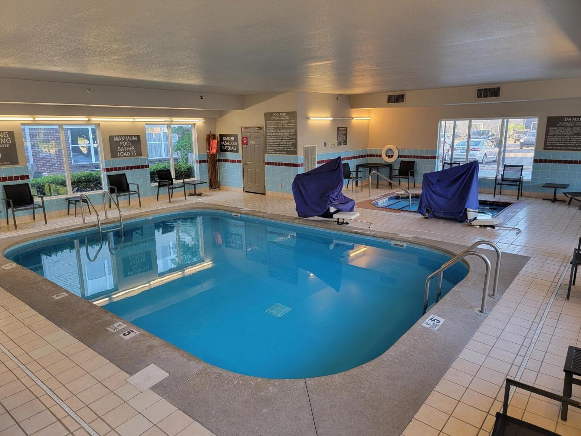 Residence Inn Indianapolis Airport photo 26