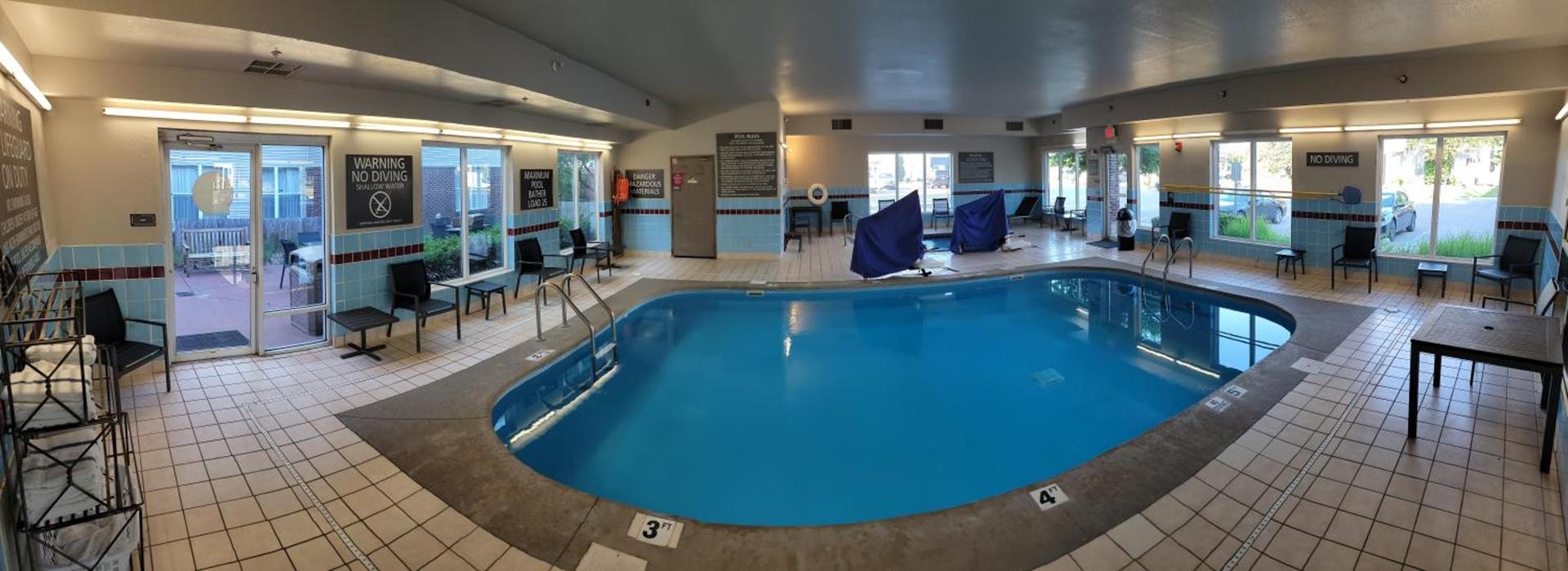 Residence Inn Indianapolis Airport photo 2