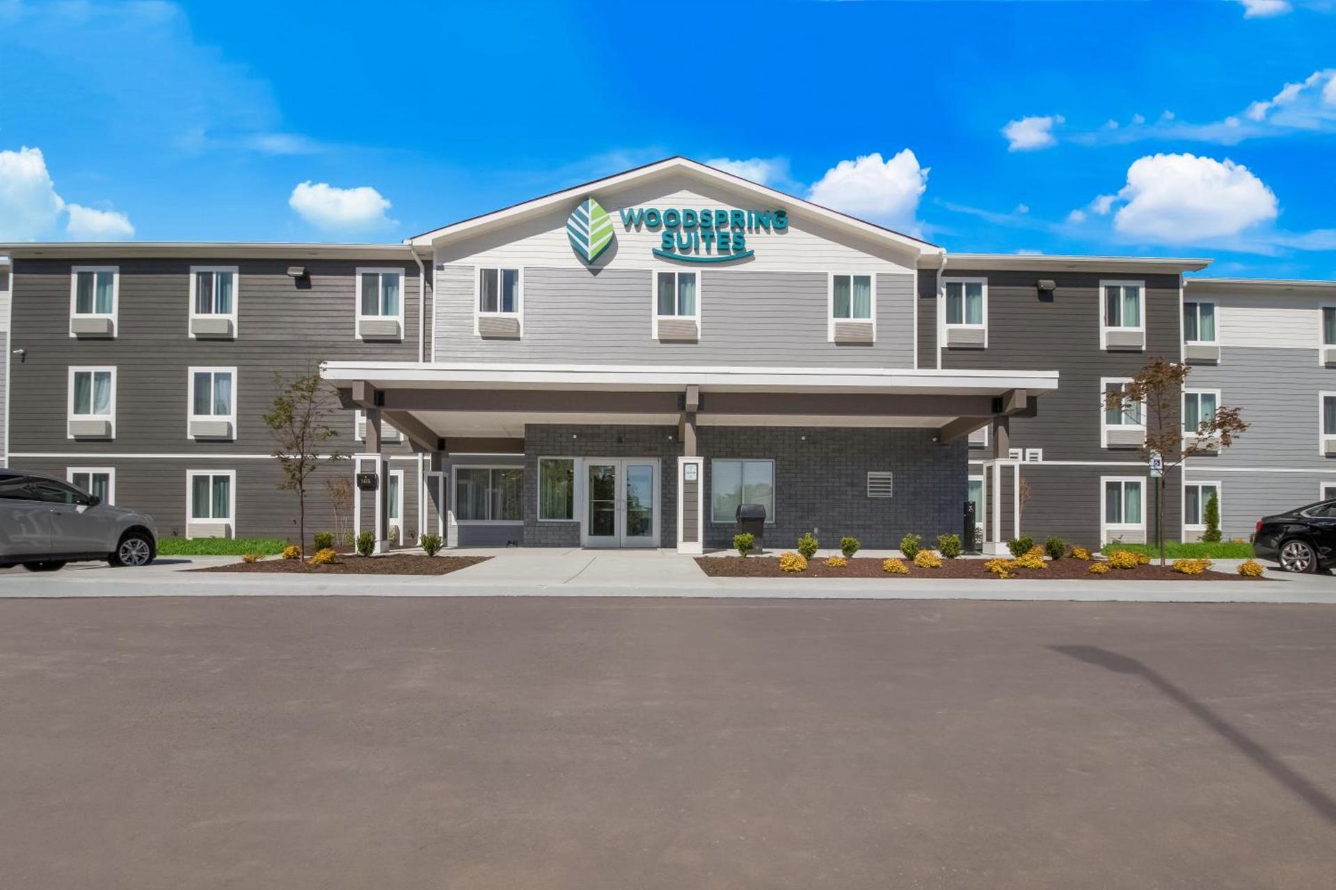 WoodSpring Suites Hermitage - Nashville Airport — hotel in Hermitage