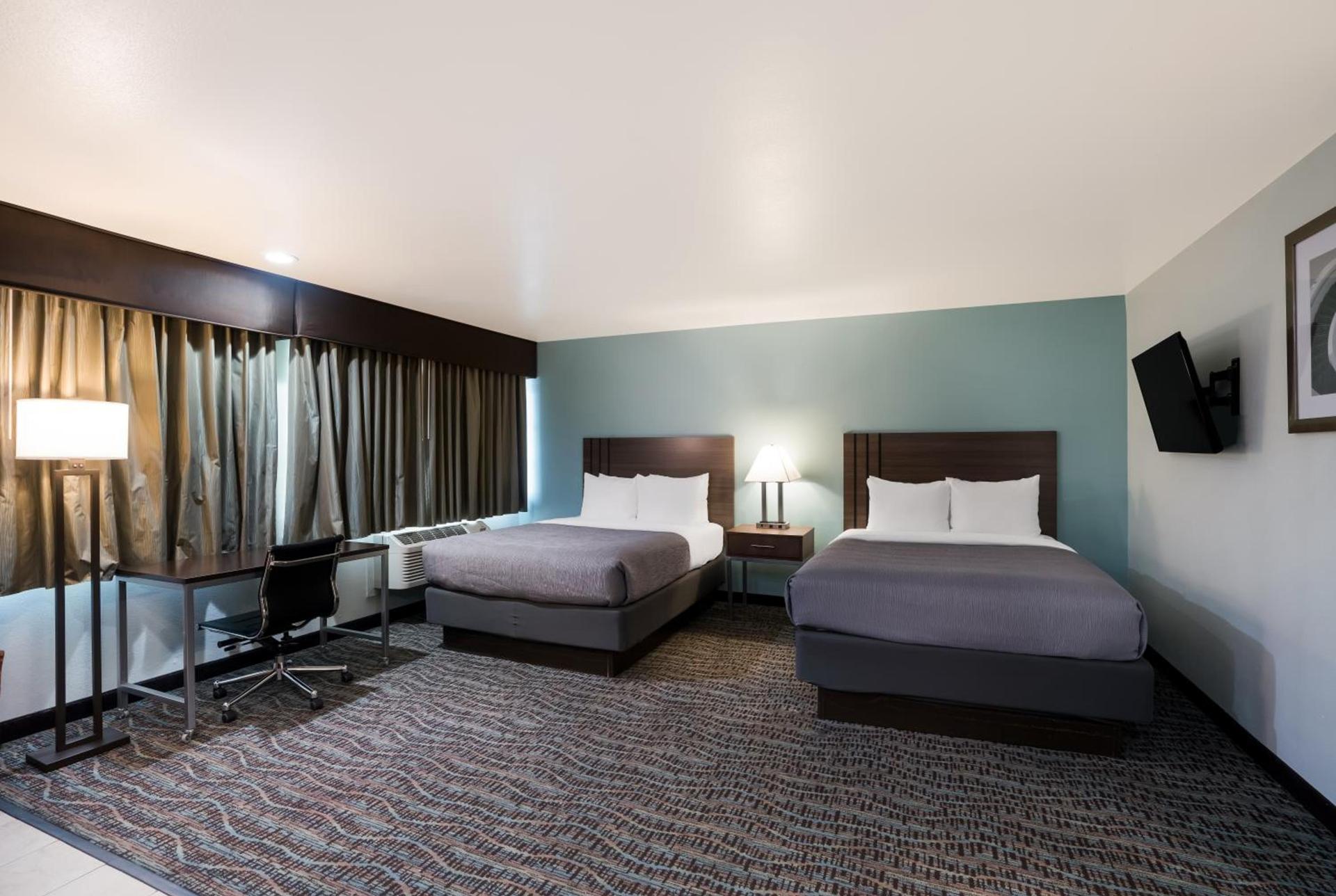 Quality Inn Fairfield Napa Valley Area photo 21