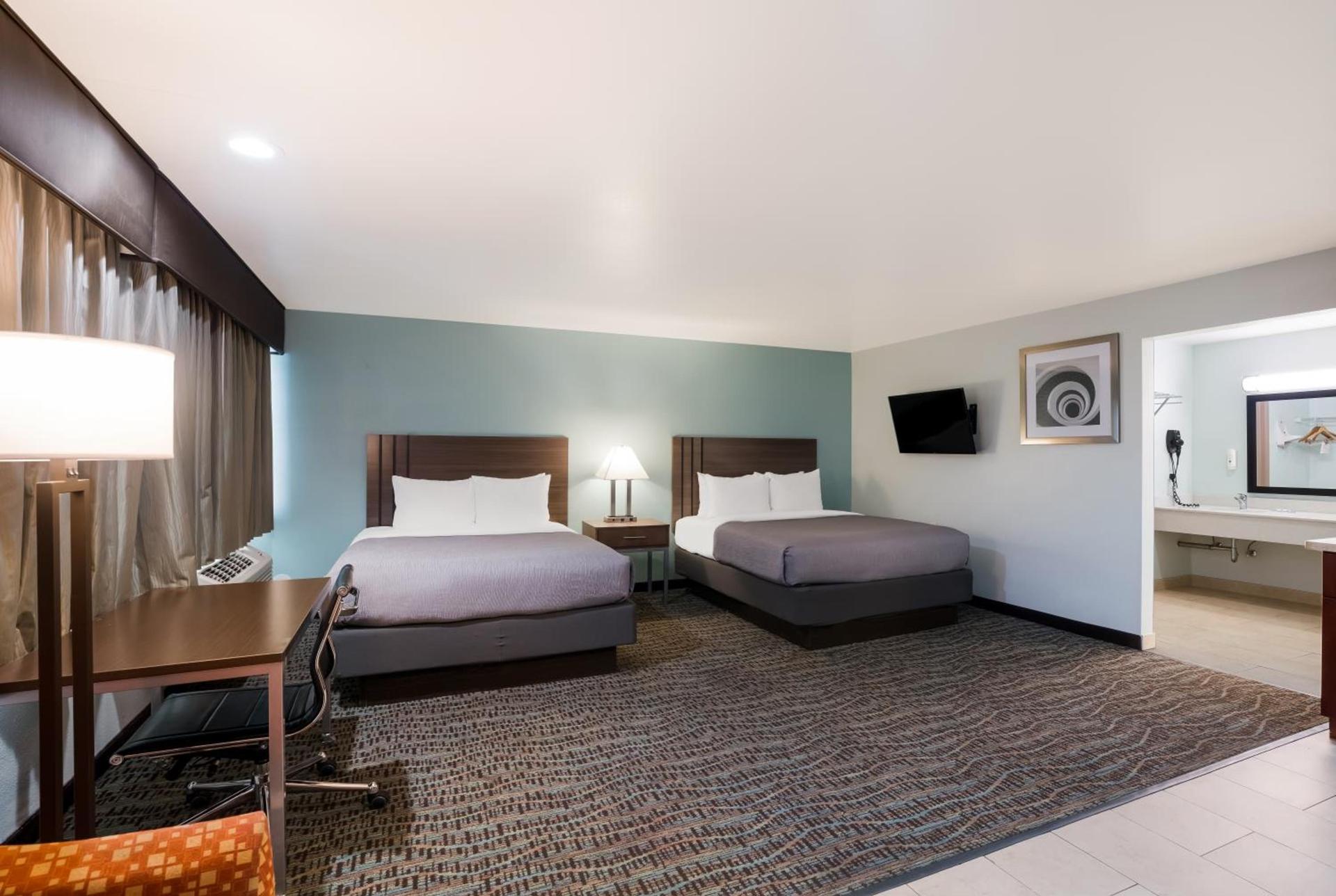 Quality Inn Fairfield Napa Valley Area photo 33