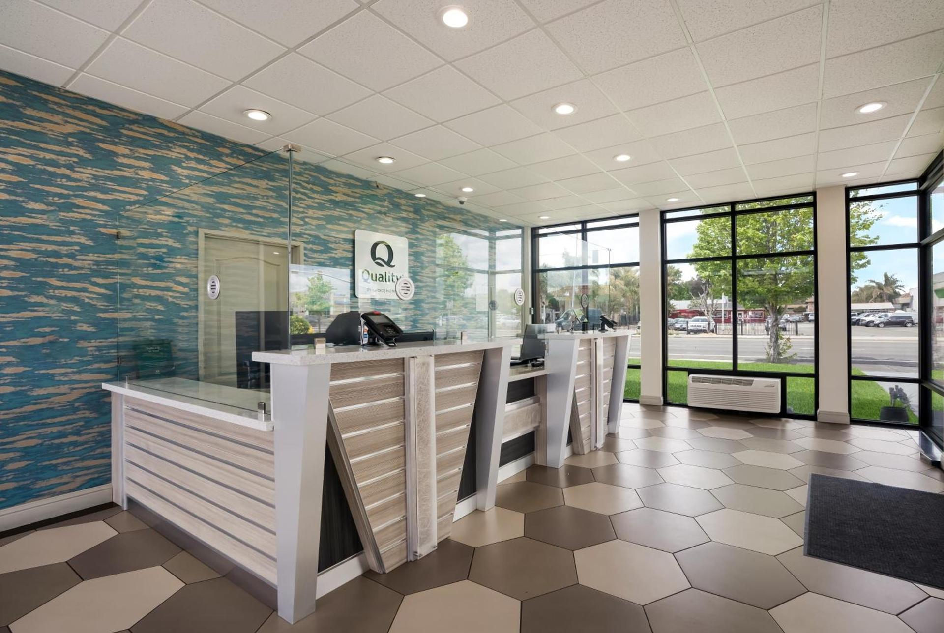 Quality Inn Fairfield Napa Valley Area photo 32