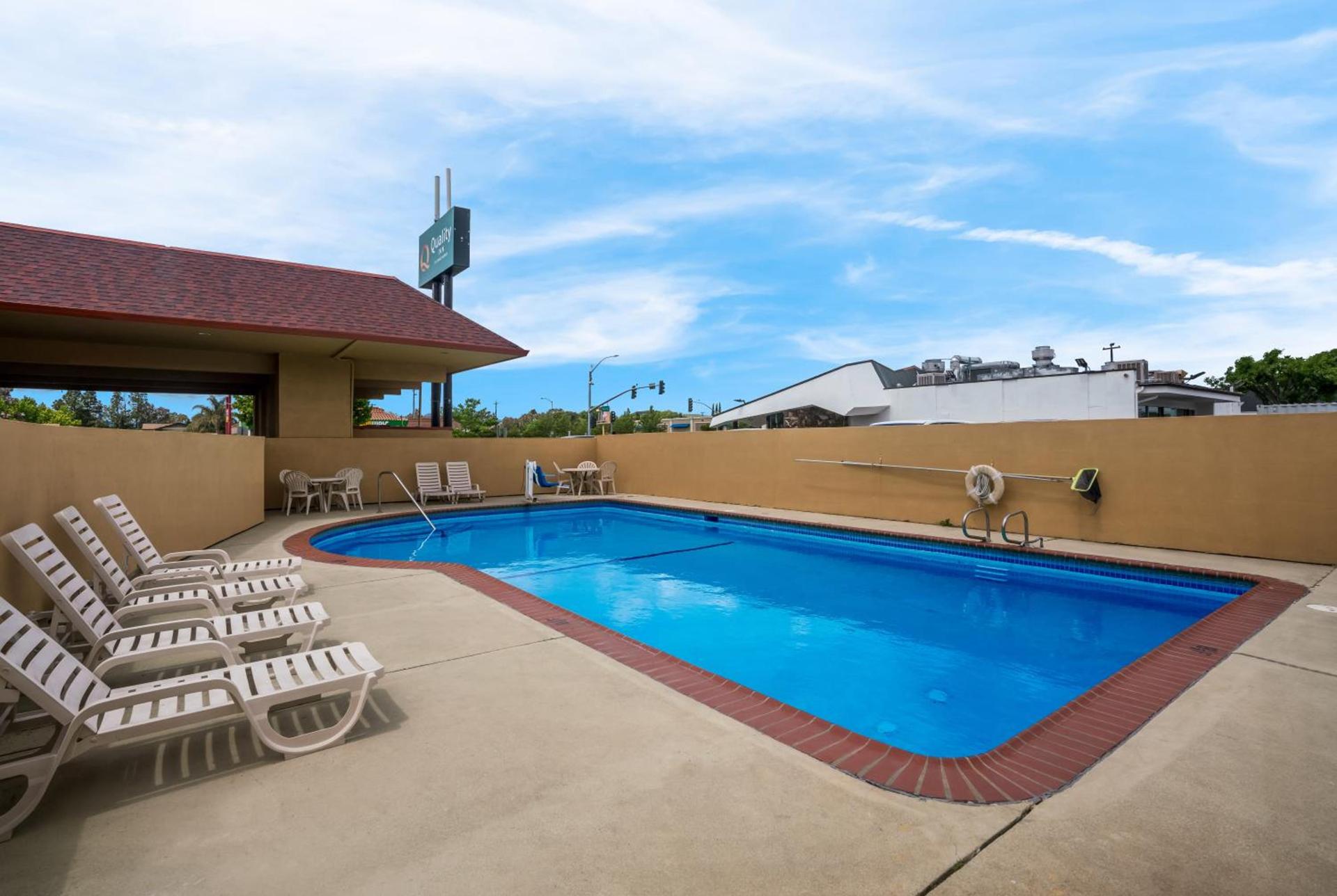 Quality Inn Fairfield Napa Valley Area photo 37