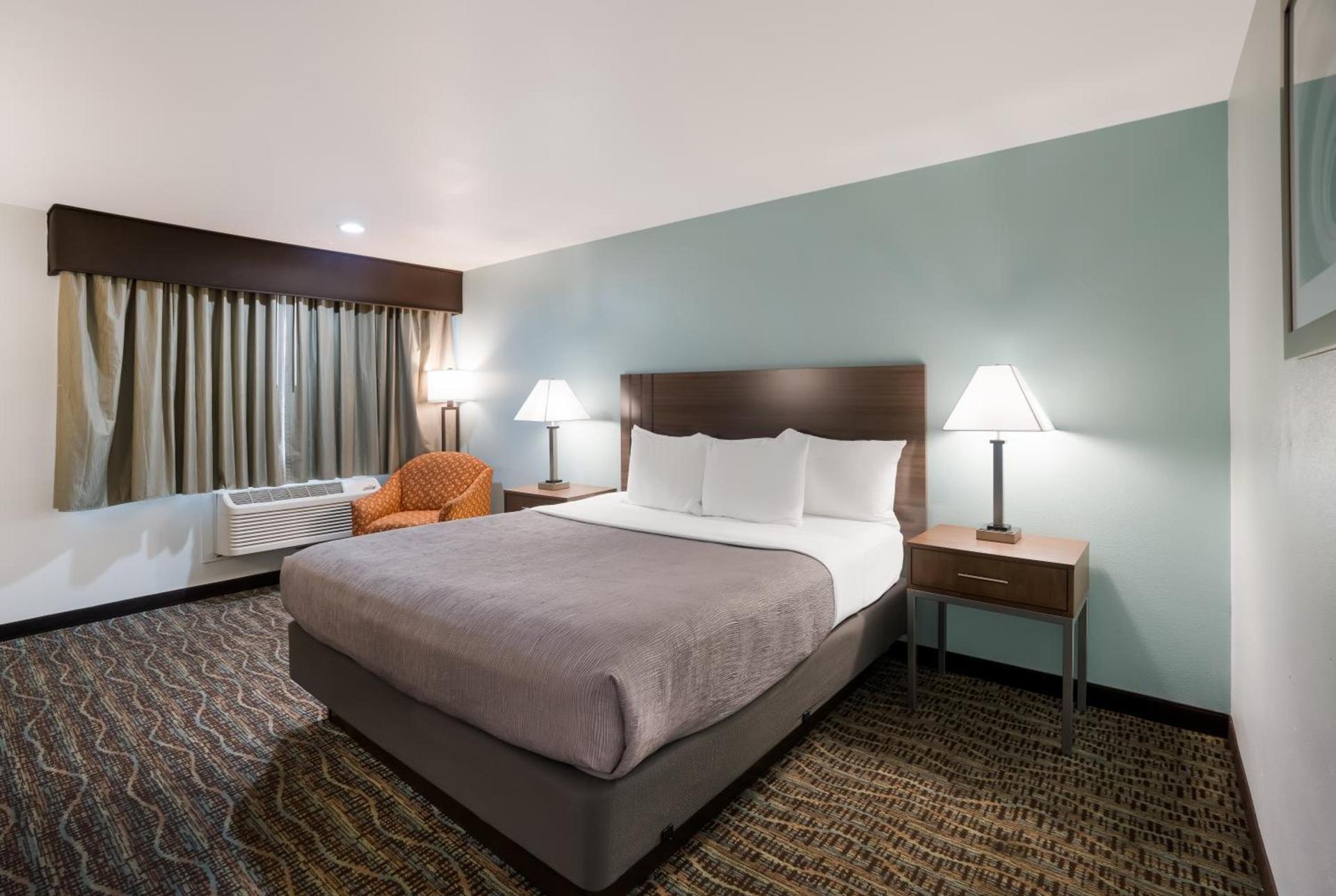 Quality Inn Fairfield Napa Valley Area photo 38