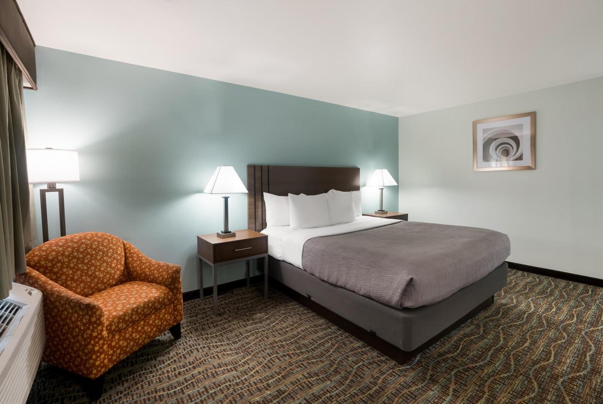 Quality Inn Fairfield Napa Valley Area photo 41