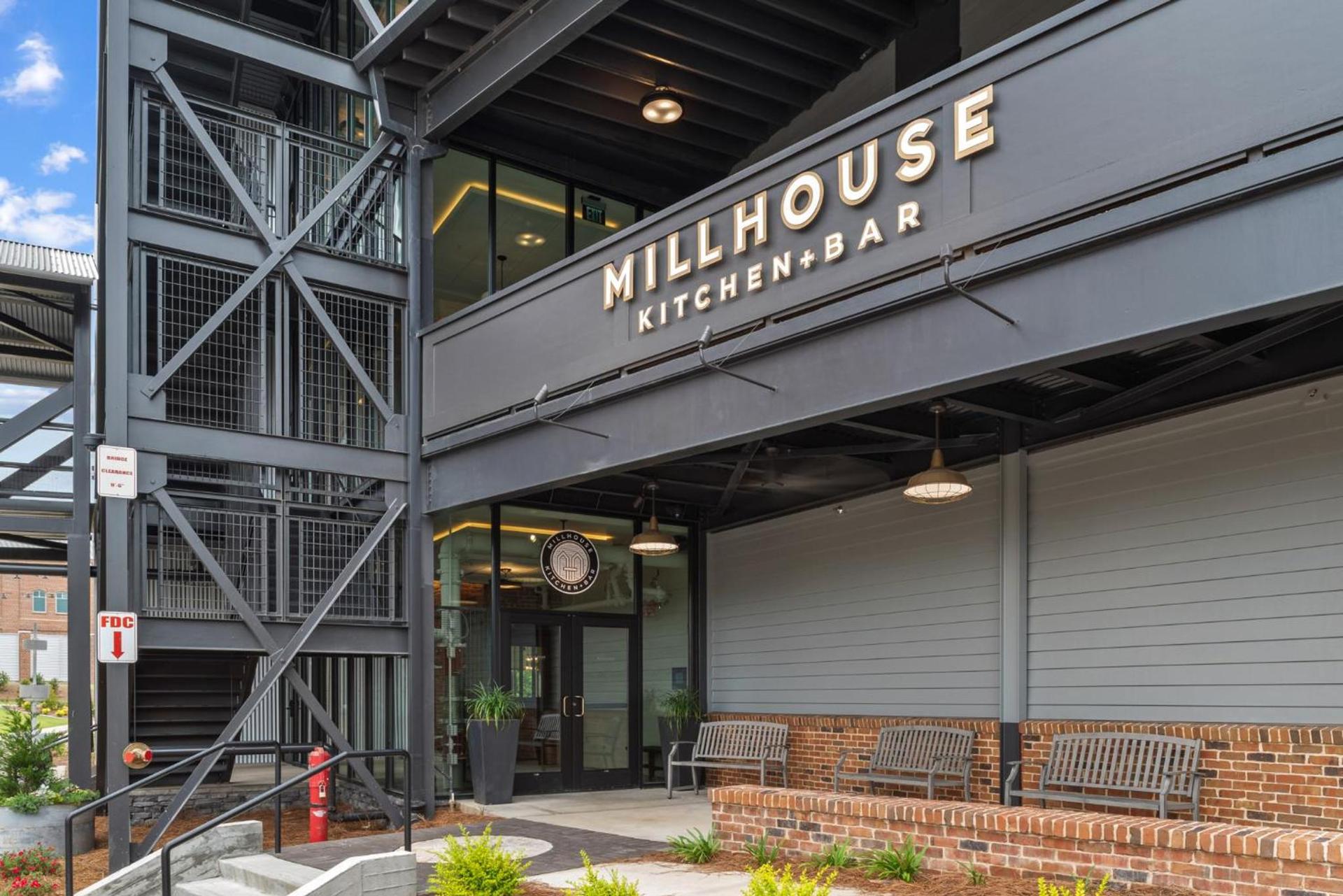 City Mills Hotel photo 20