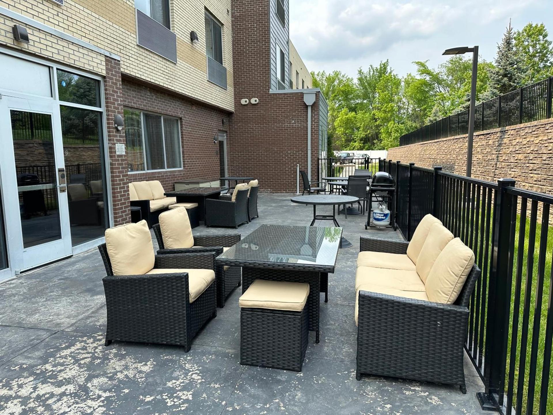 Fairfield Inn & Suites by Marriott Detroit Chesterfield photo 24