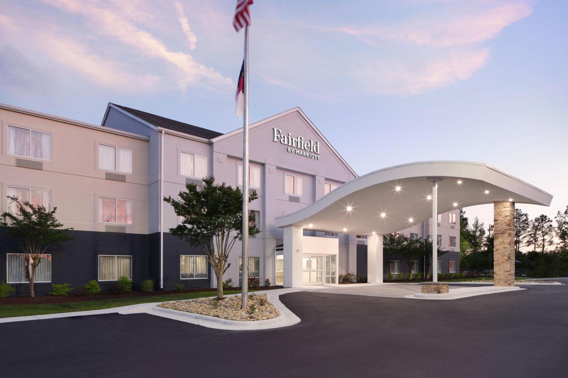 Fairfield Inn & Suites by Marriott Jacksonville photo 1
