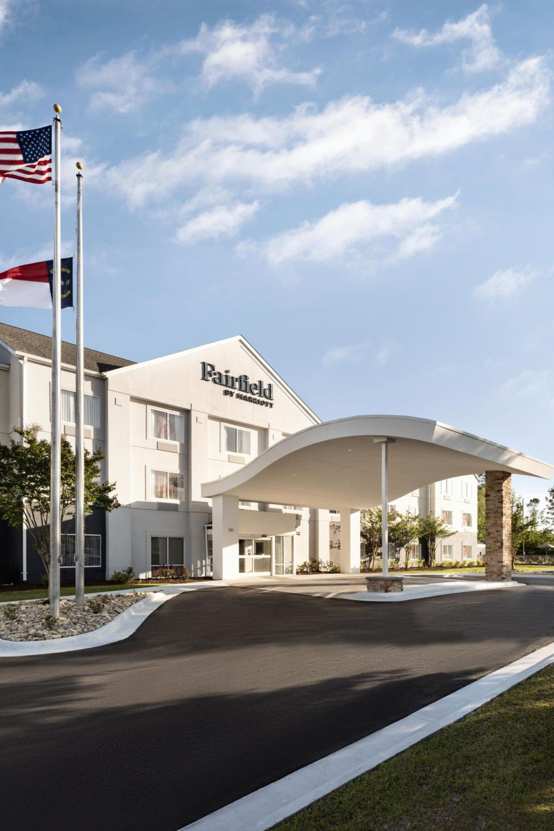 Fairfield Inn & Suites by Marriott Jacksonville photo 2