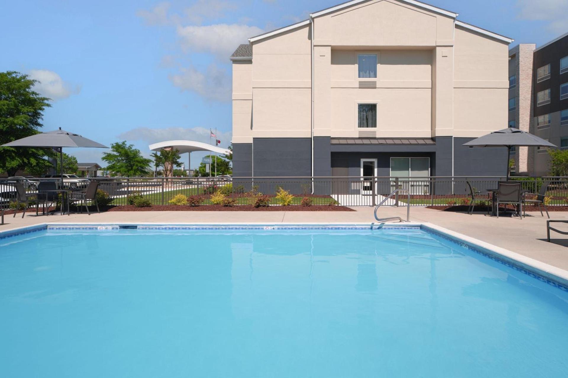 Fairfield Inn & Suites by Marriott Jacksonville photo 20