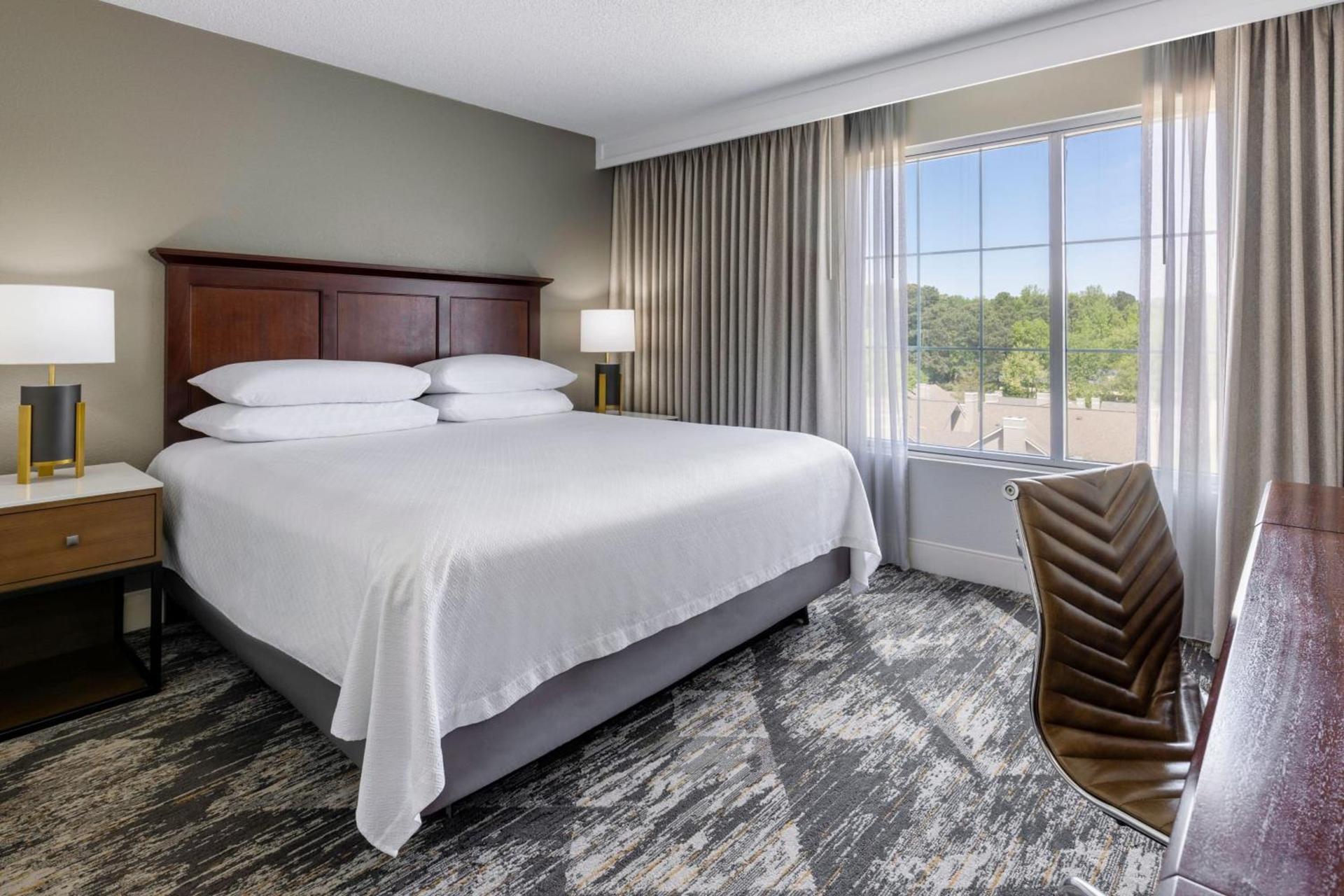 Sheraton by Marriott Atlanta Perimeter Dunwoody photo 26